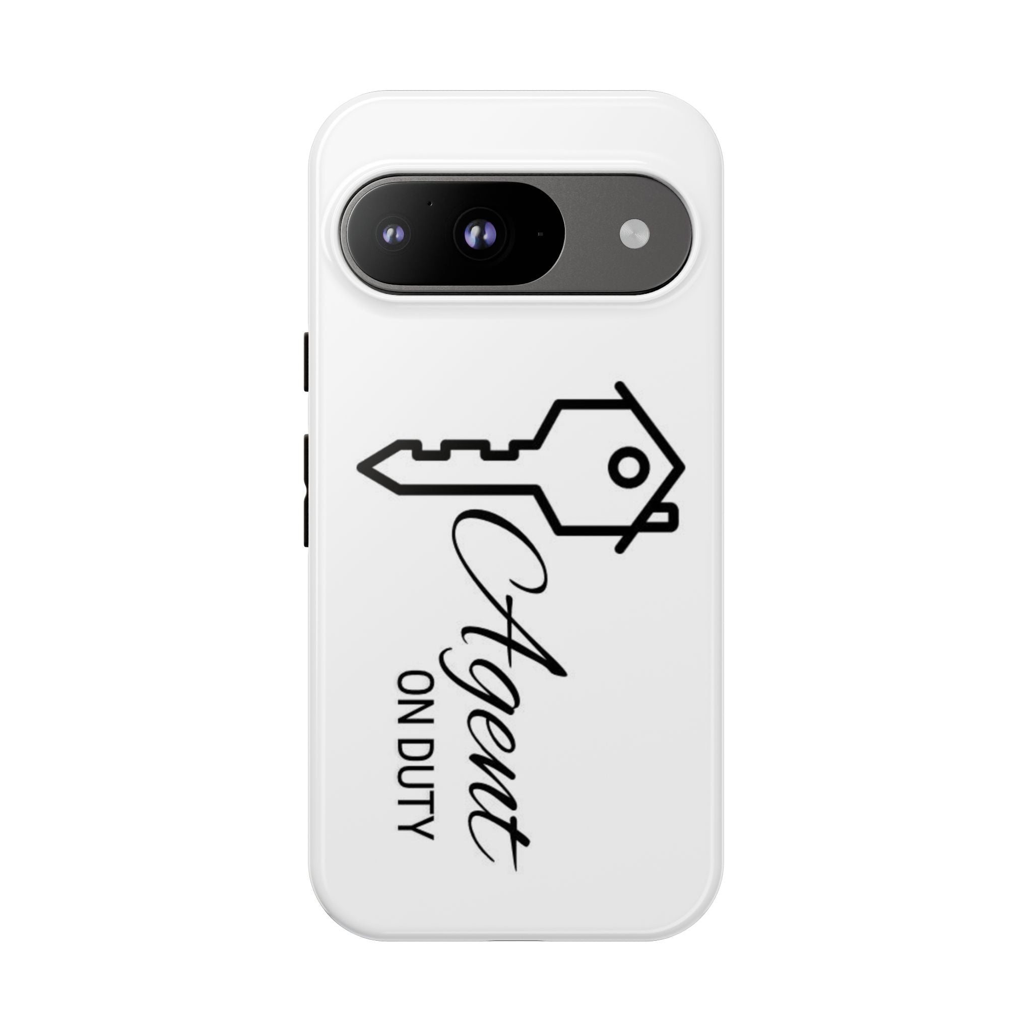 AGENT ON DUTY Phone Case | Tough Cases