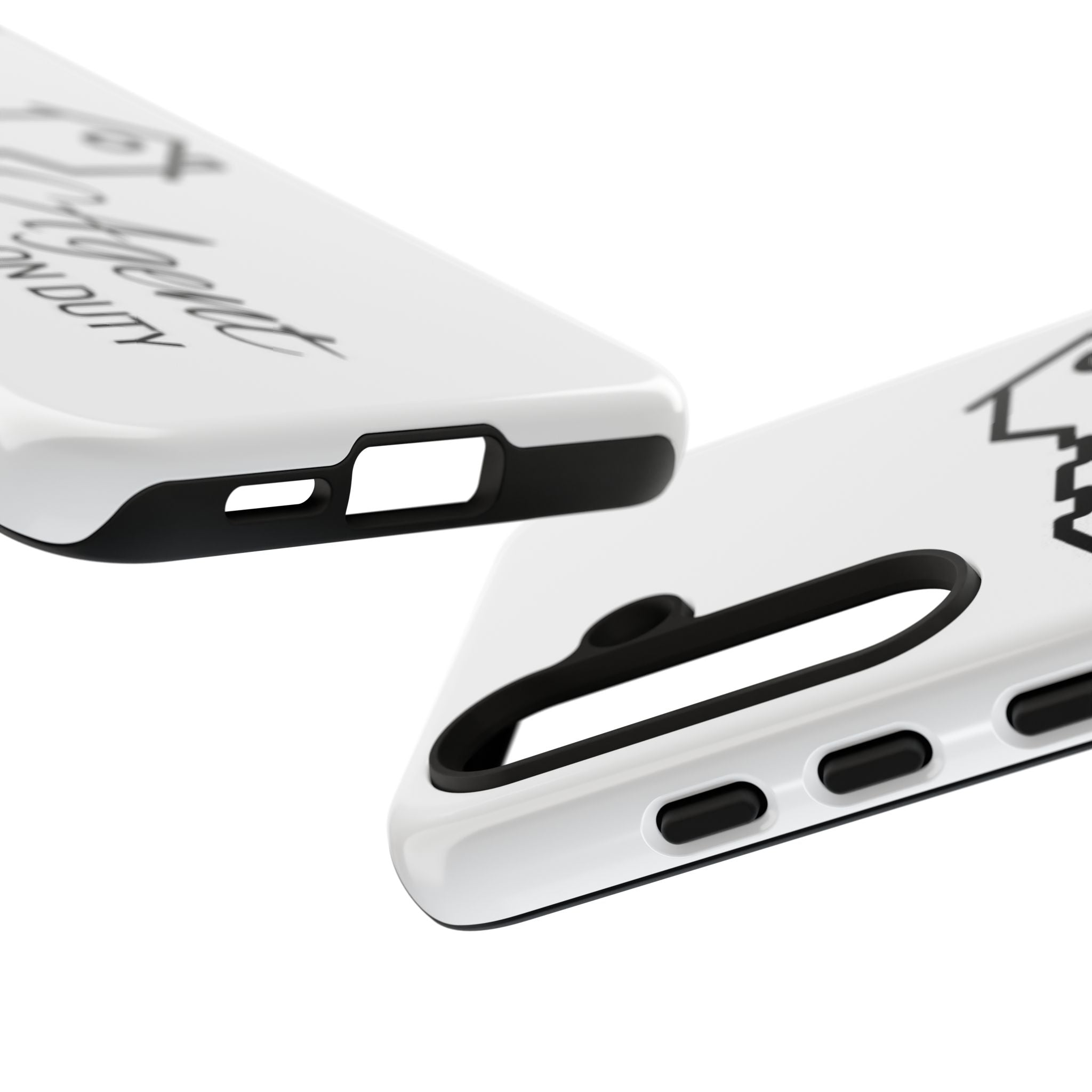 AGENT ON DUTY Phone Case | Tough Cases