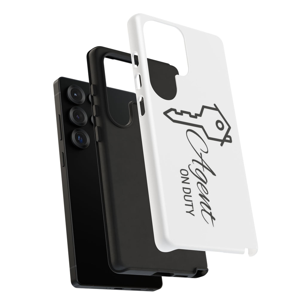 AGENT ON DUTY Phone Case | Tough Cases