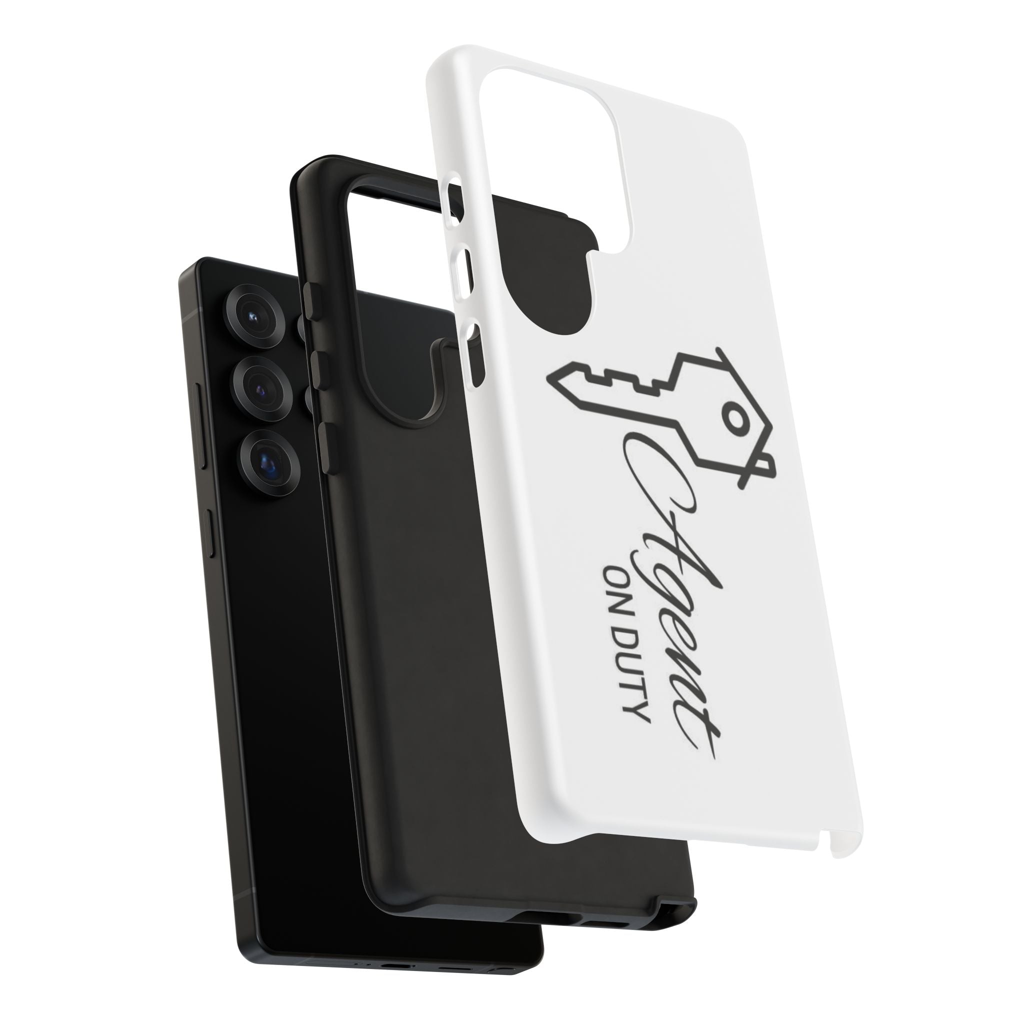 AGENT ON DUTY Phone Case | Tough Cases
