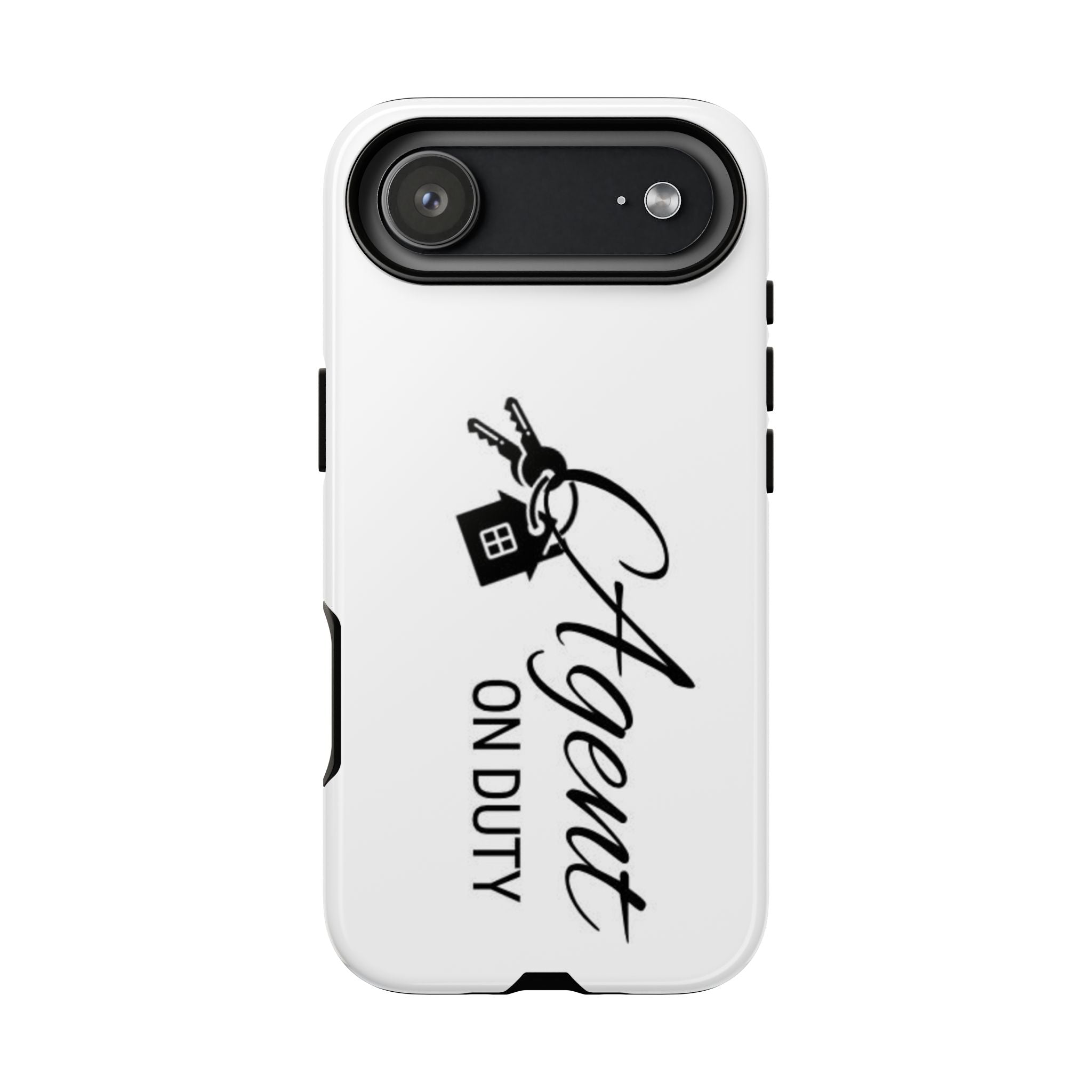 AGENT ON DUTY Phone Case | Tough Cases