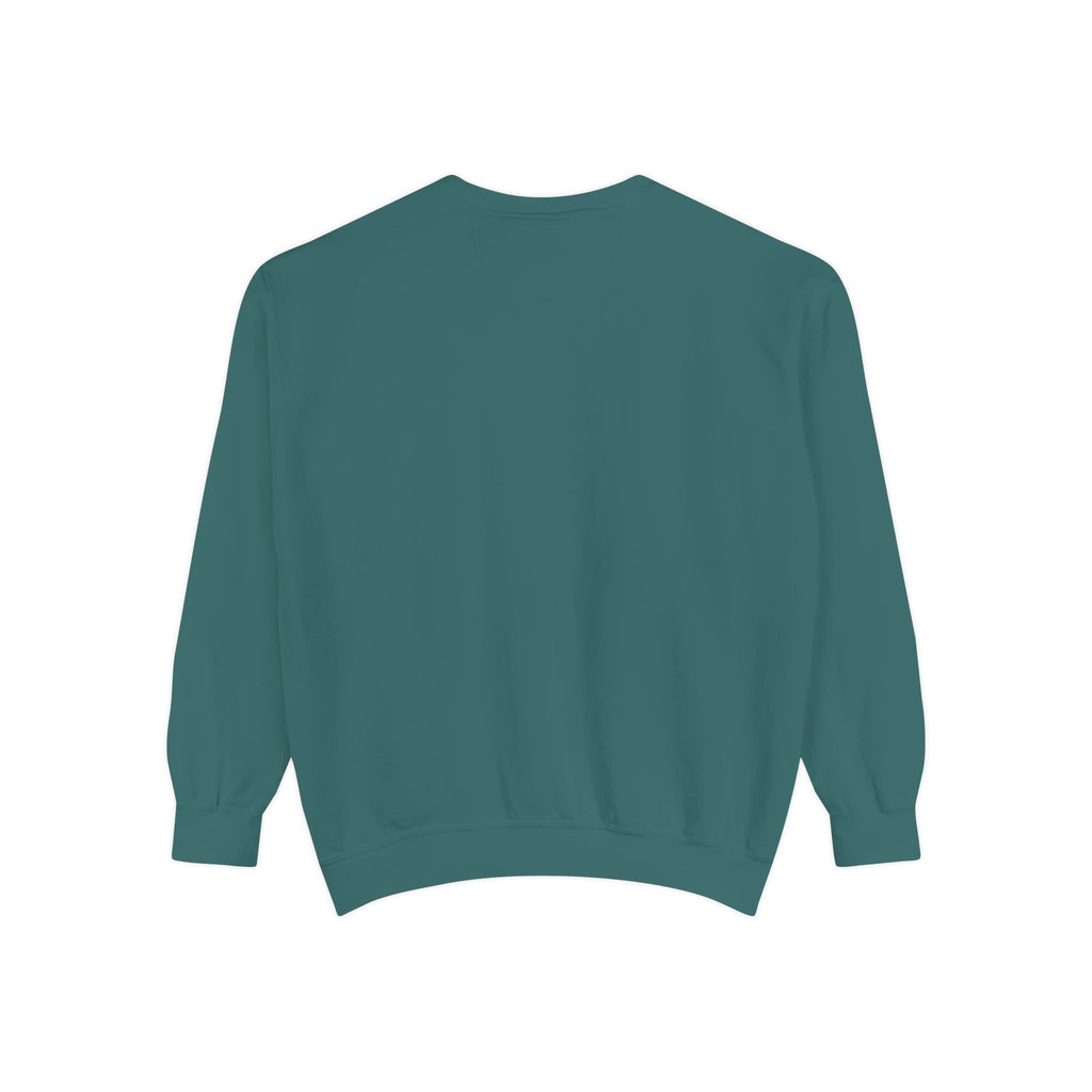 Agent on Duty Sweatshirt | Detective Badge Key Illustration
