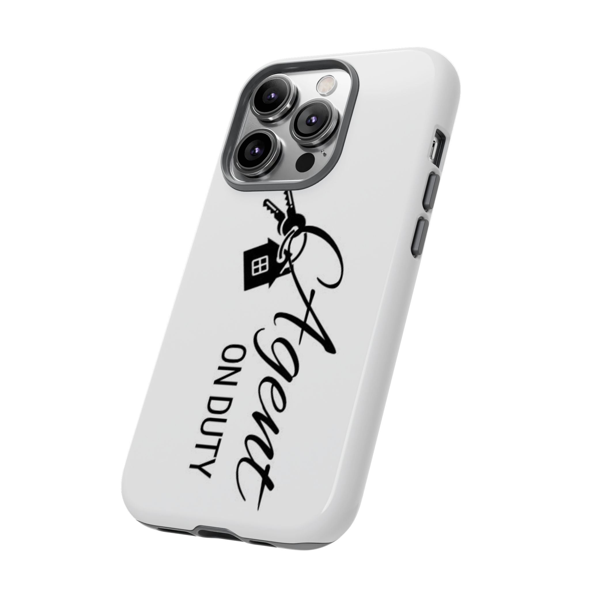 AGENT ON DUTY Phone Case | Tough Cases
