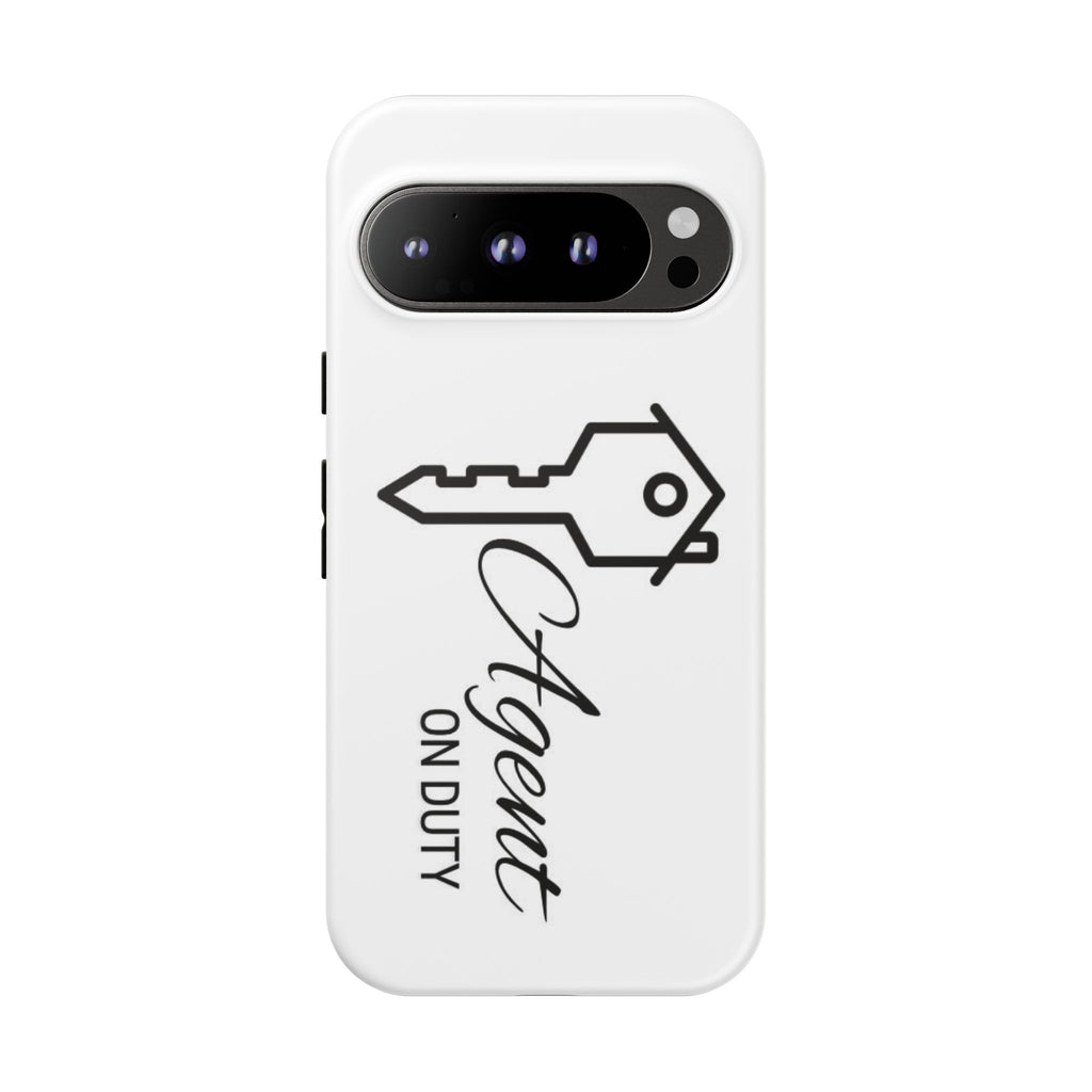 AGENT ON DUTY Phone Case | Tough Cases