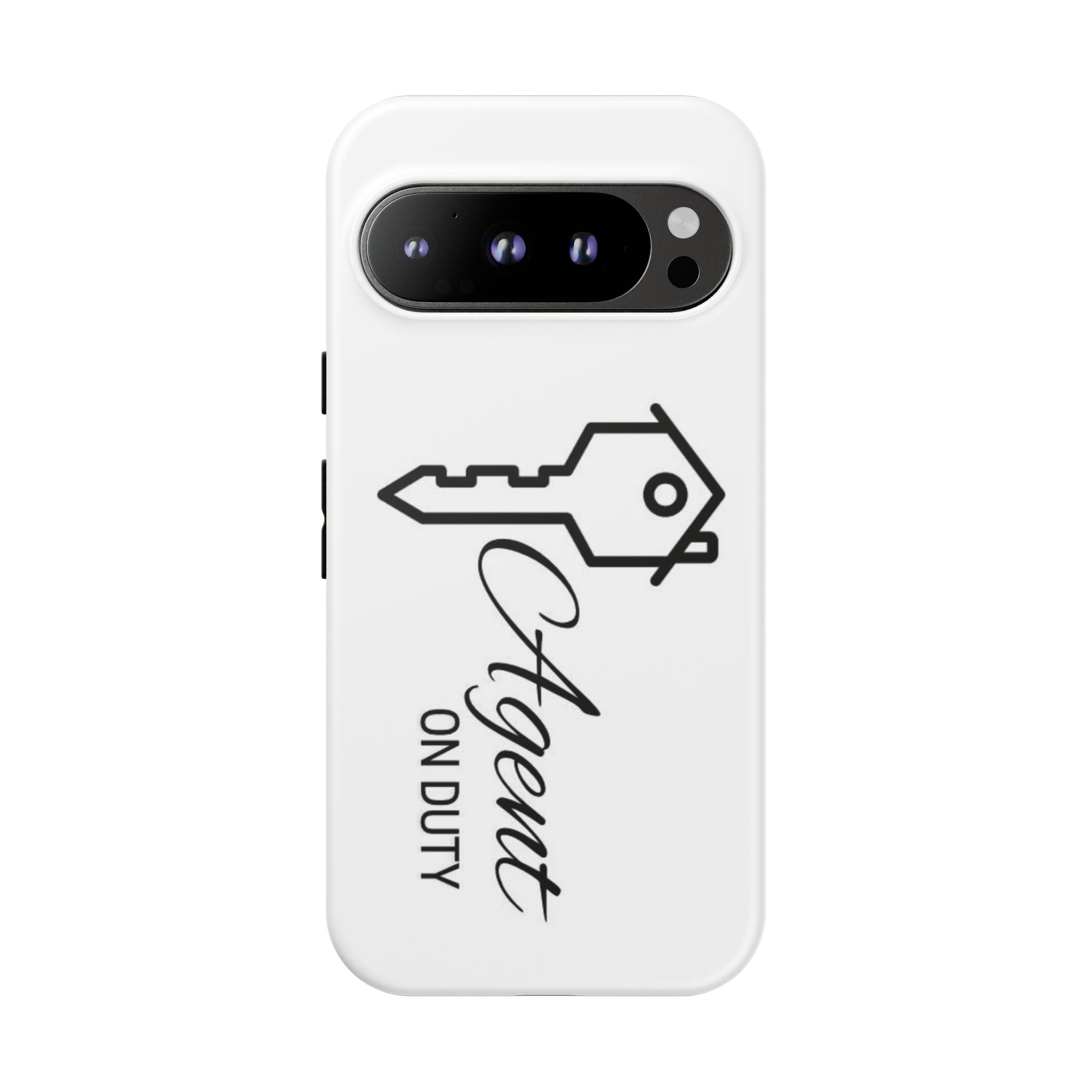 AGENT ON DUTY Phone Case | Tough Cases