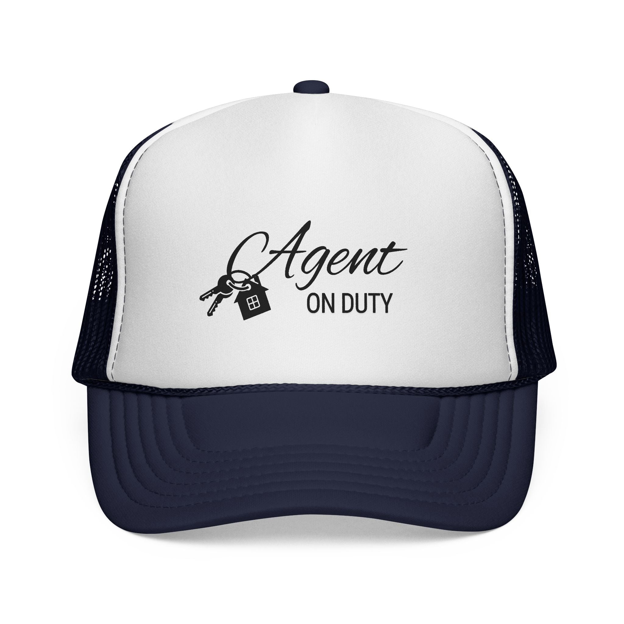 Agent on Duty_Trucker Caps