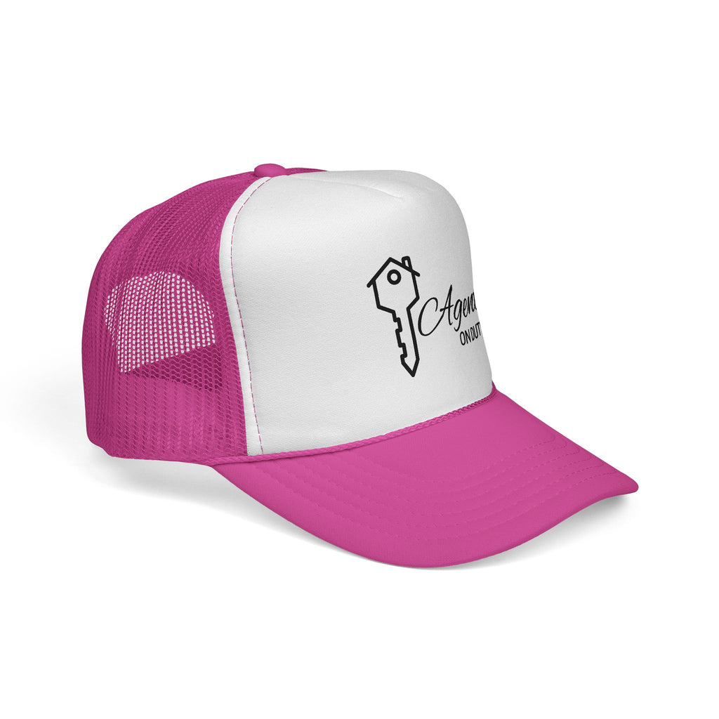 Agent on Duty_Trucker Caps