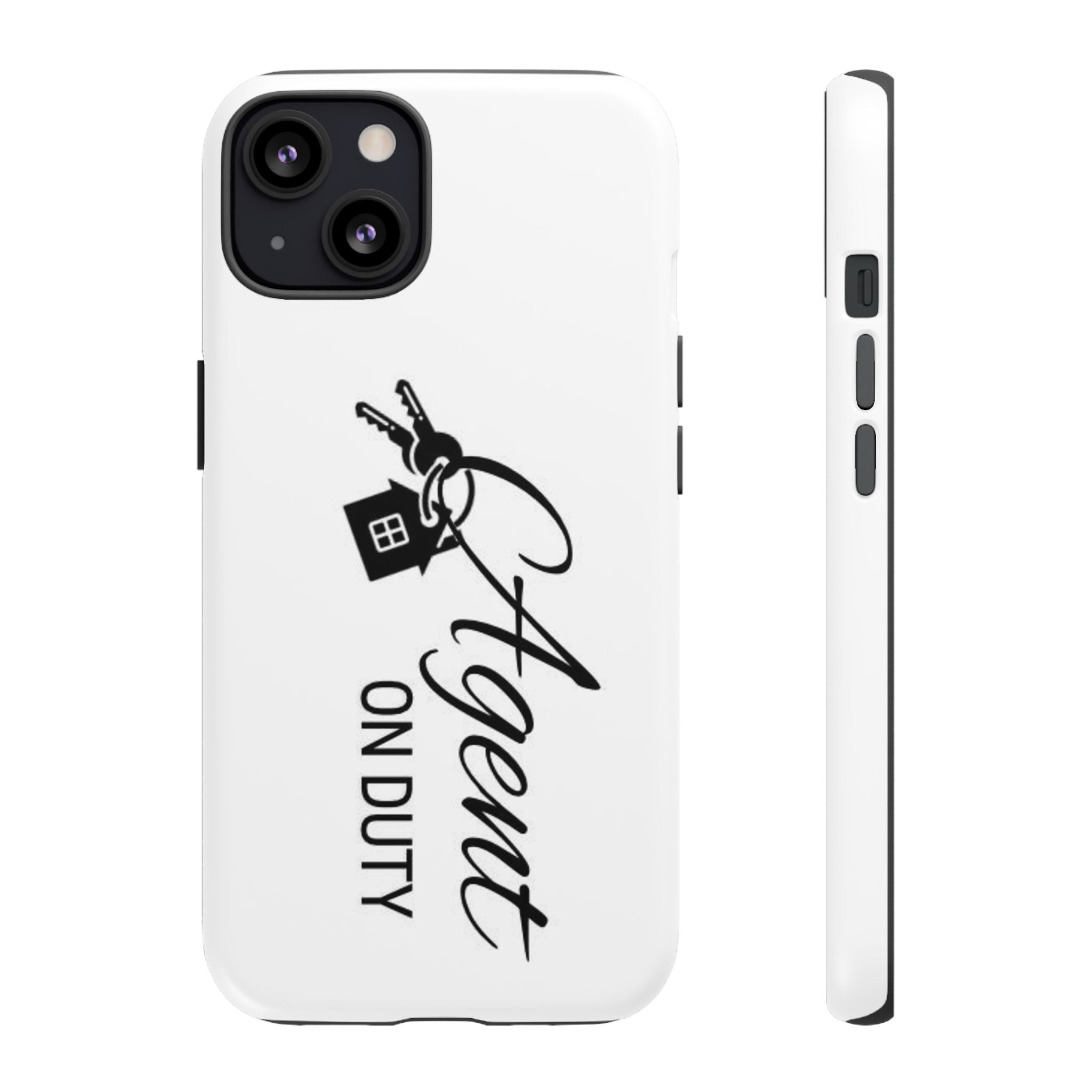 AGENT ON DUTY Phone Case | Tough Cases