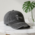 Agent On Duty Embroidered Vintage Baseball Cap