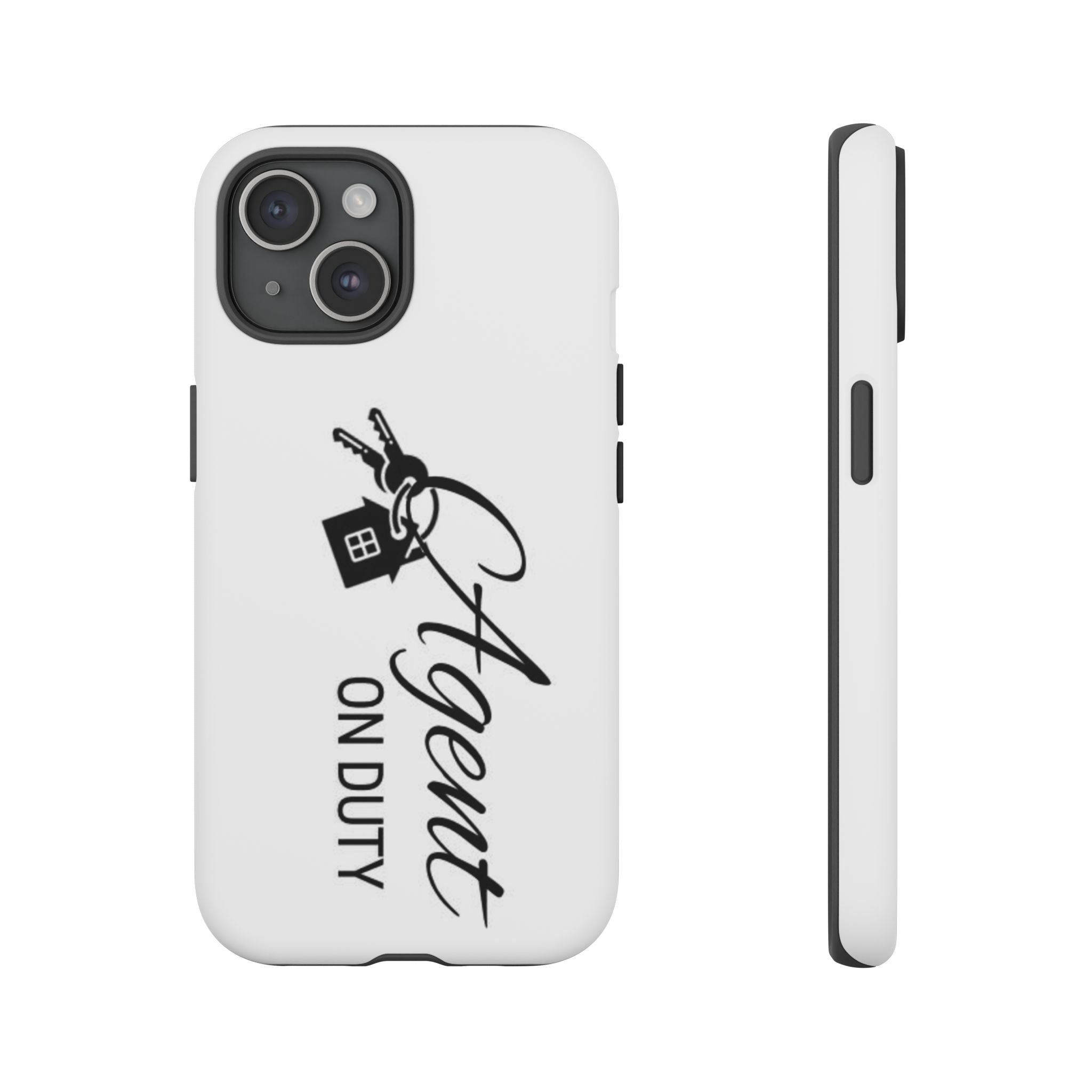 AGENT ON DUTY Phone Case | Tough Cases