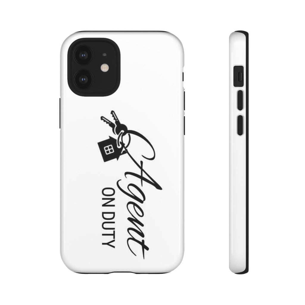 AGENT ON DUTY Phone Case | Tough Cases