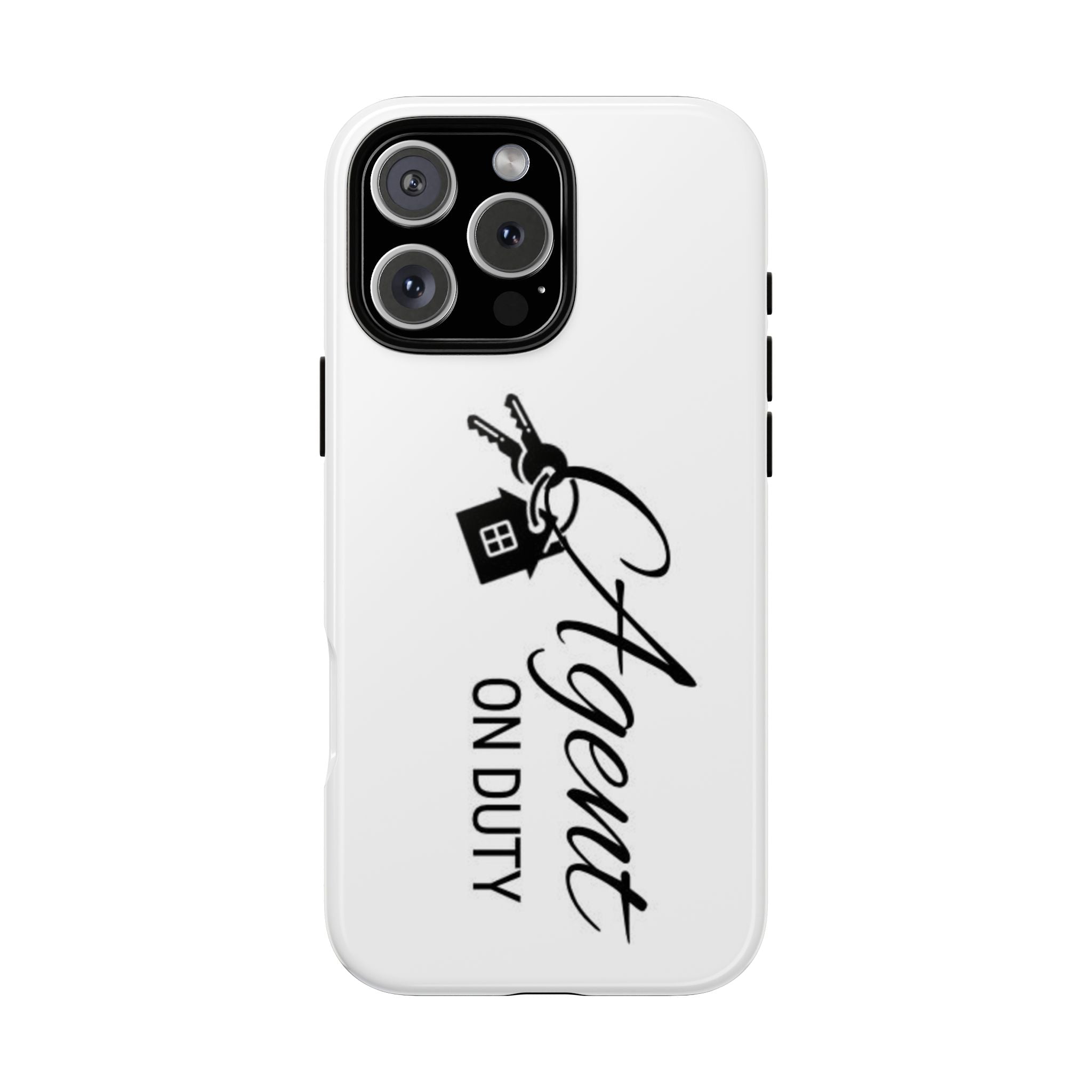 AGENT ON DUTY Phone Case | Tough Cases