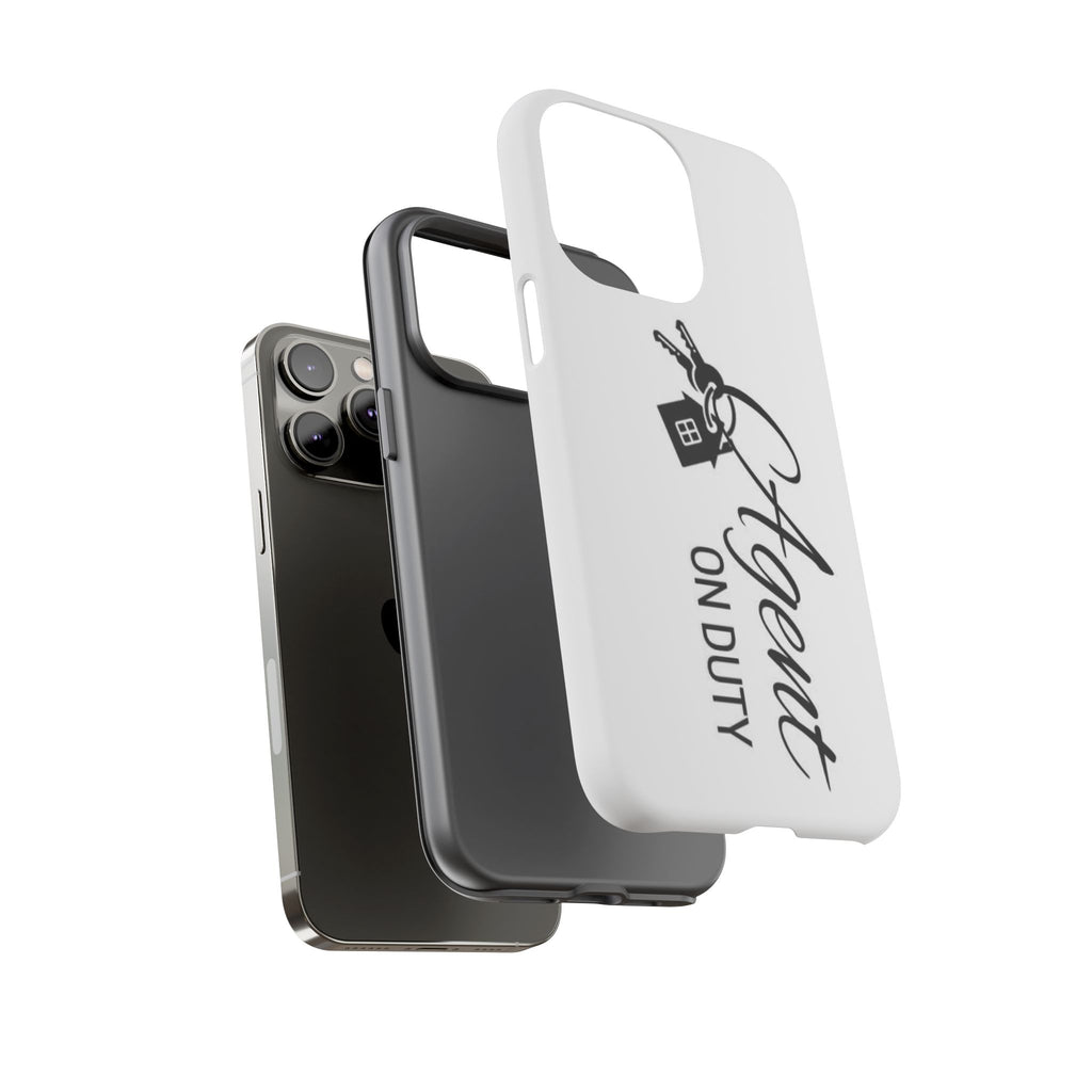 AGENT ON DUTY Phone Case | Tough Cases