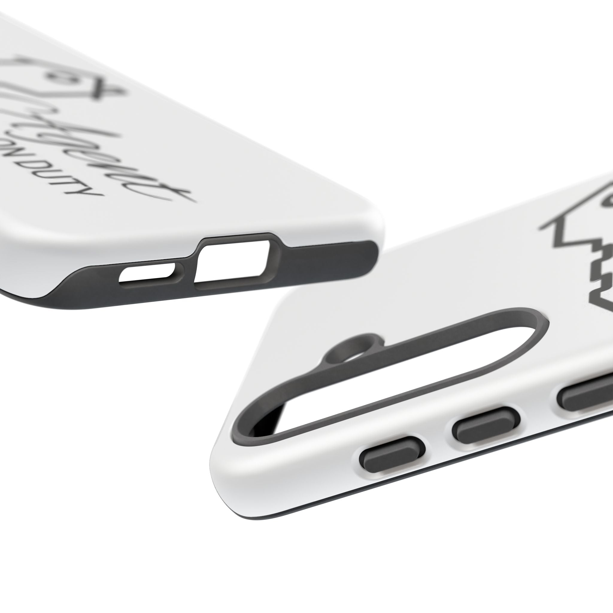 AGENT ON DUTY Phone Case | Tough Cases