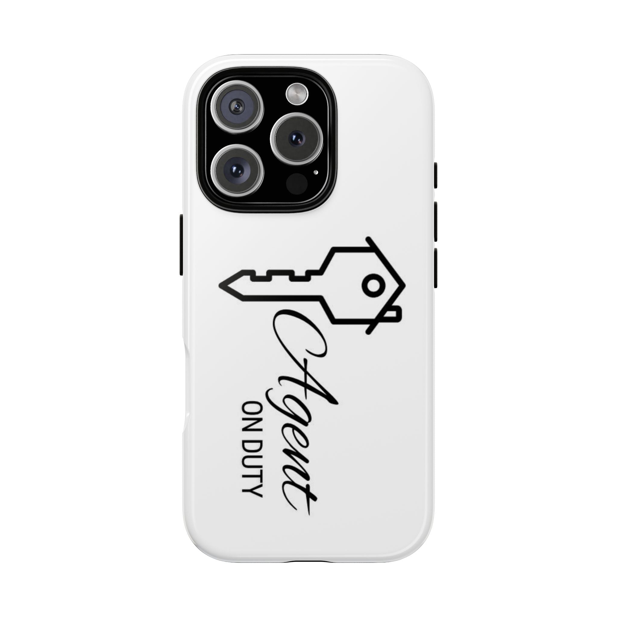 AGENT ON DUTY Phone Case | Tough Cases