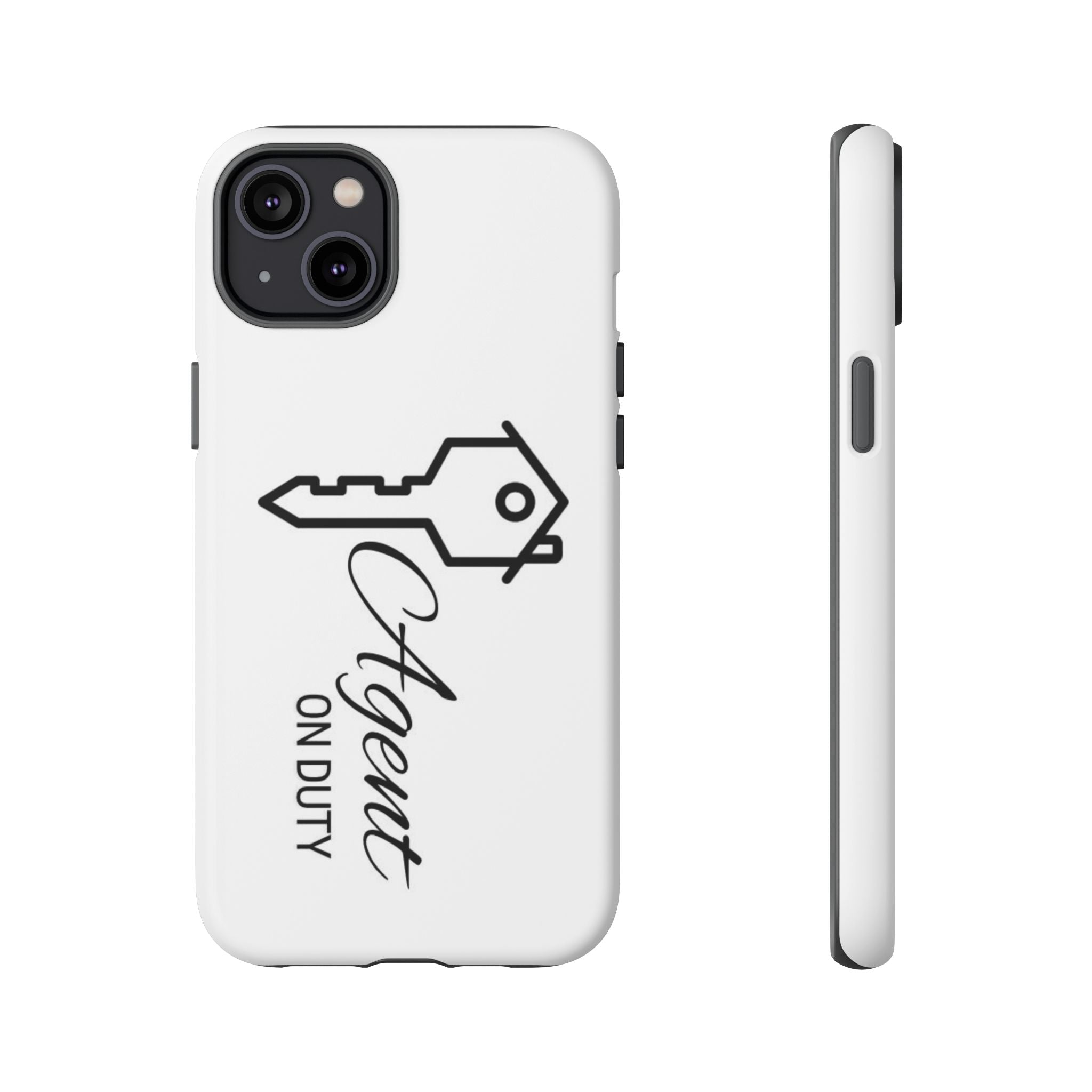 AGENT ON DUTY Phone Case | Tough Cases