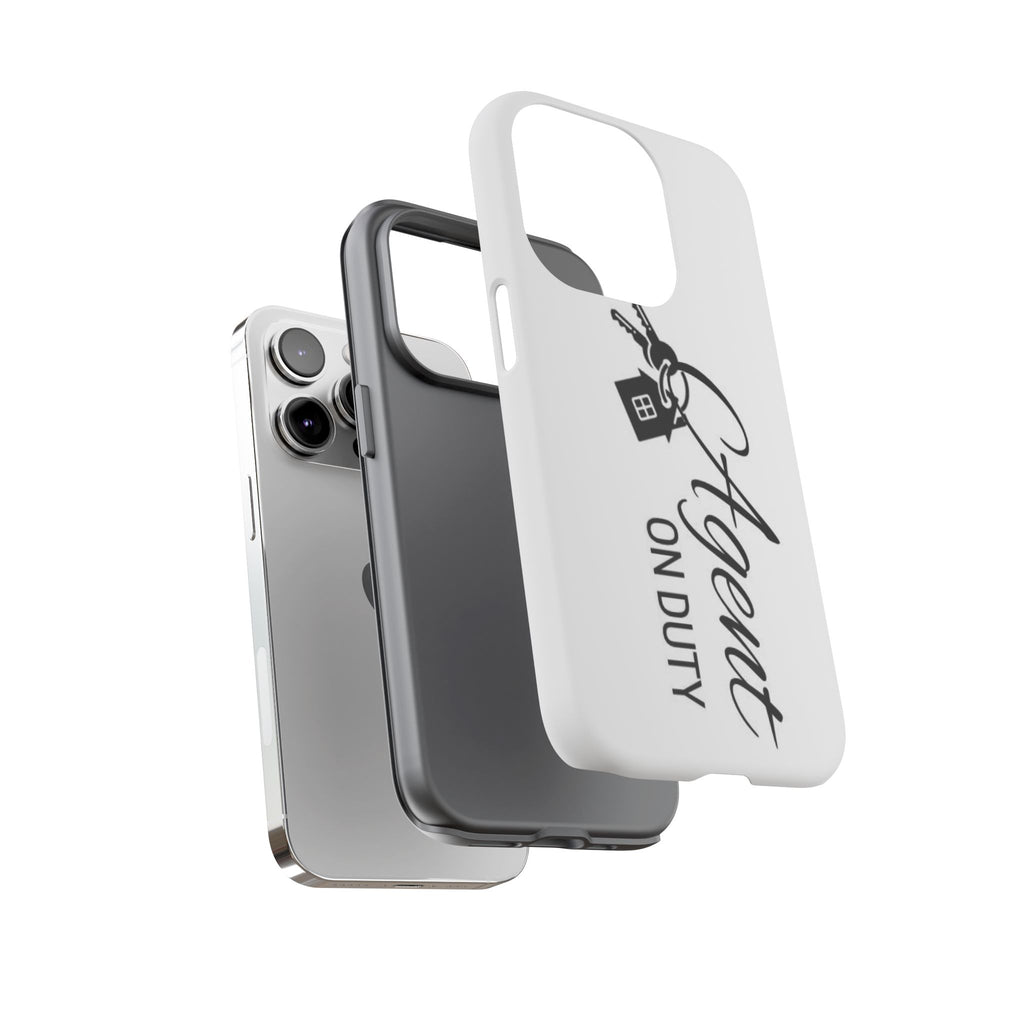 AGENT ON DUTY Phone Case | Tough Cases