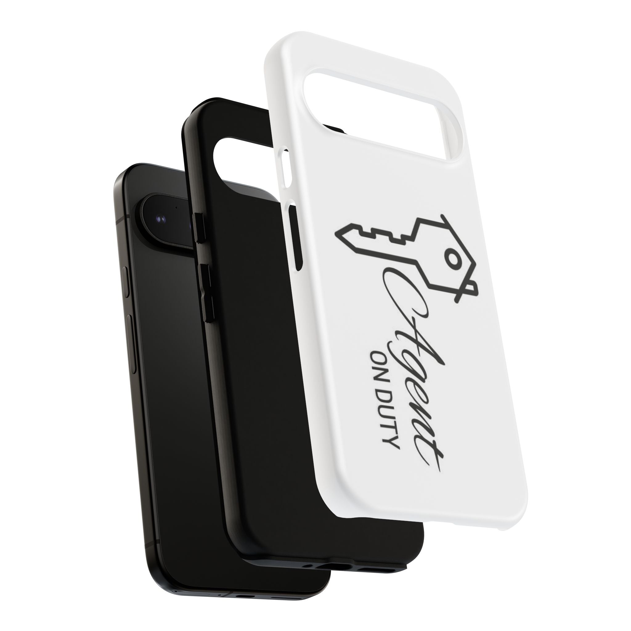 AGENT ON DUTY Phone Case | Tough Cases