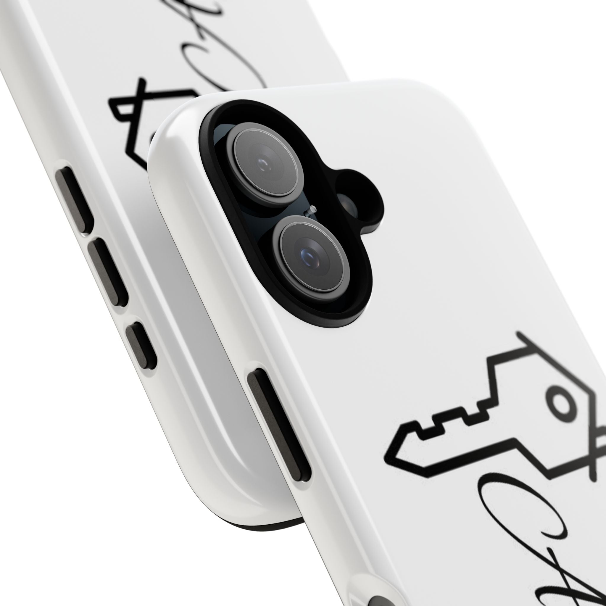 AGENT ON DUTY Phone Case | Tough Cases