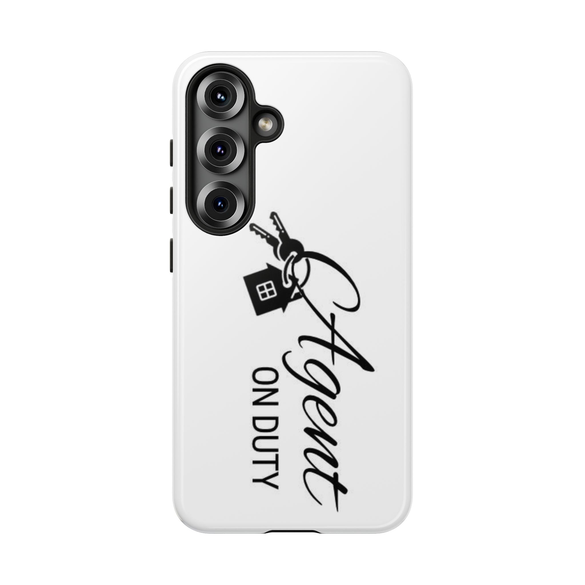 AGENT ON DUTY Phone Case | Tough Cases