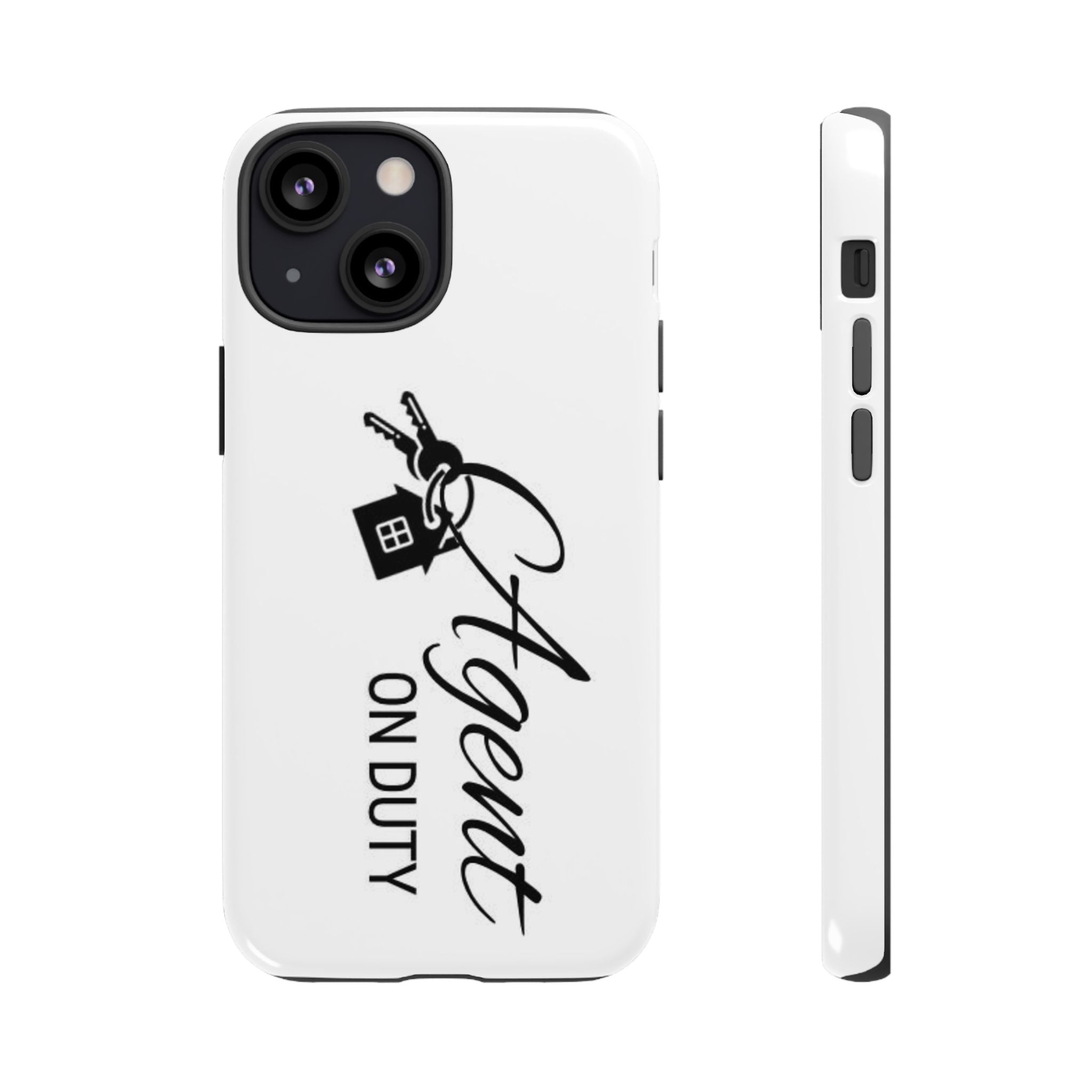 AGENT ON DUTY Phone Case | Tough Cases