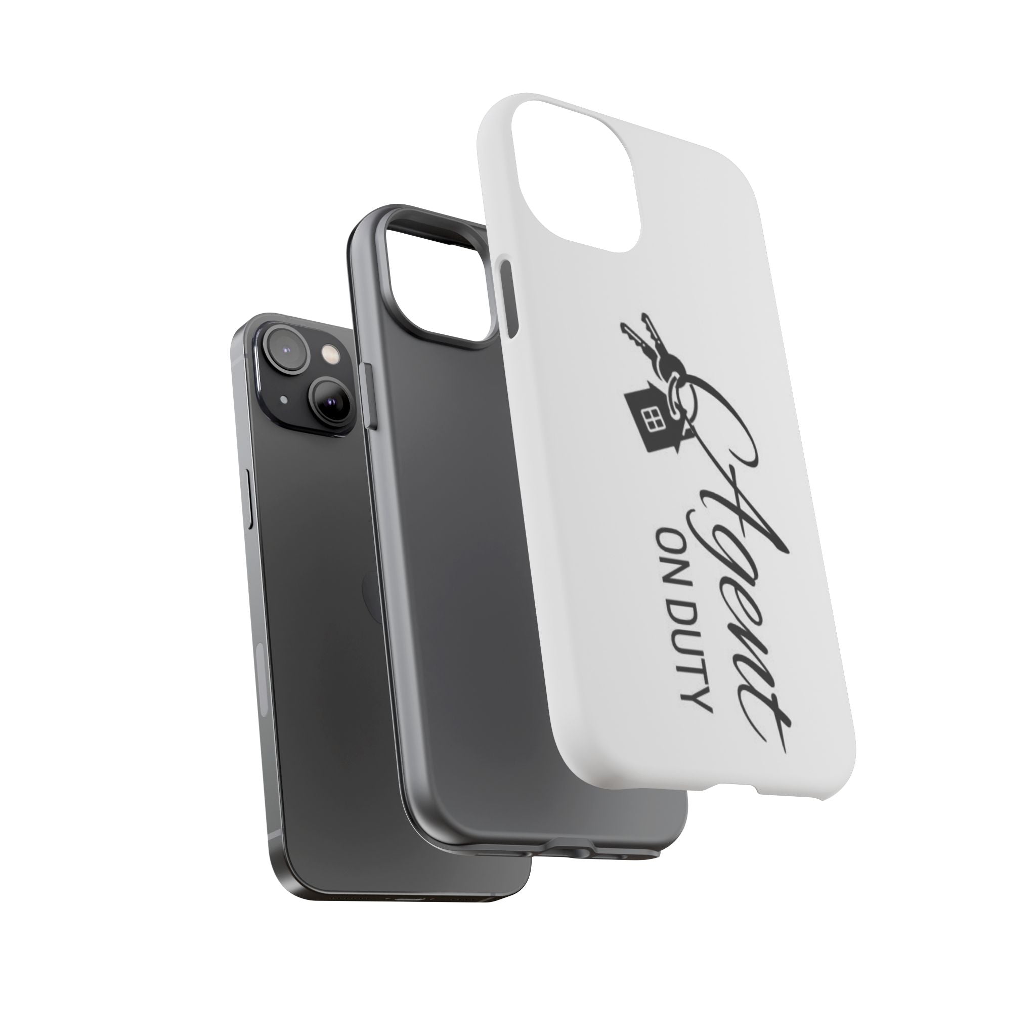 AGENT ON DUTY Phone Case | Tough Cases