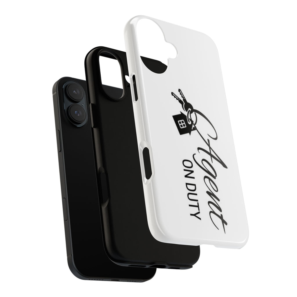 AGENT ON DUTY Phone Case | Tough Cases