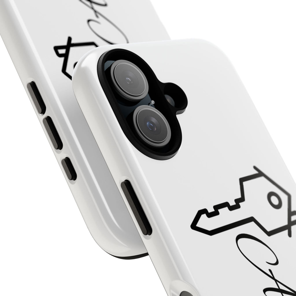 Big Key Icon_AGENT ON DUTY Phone Case | Tough Cases