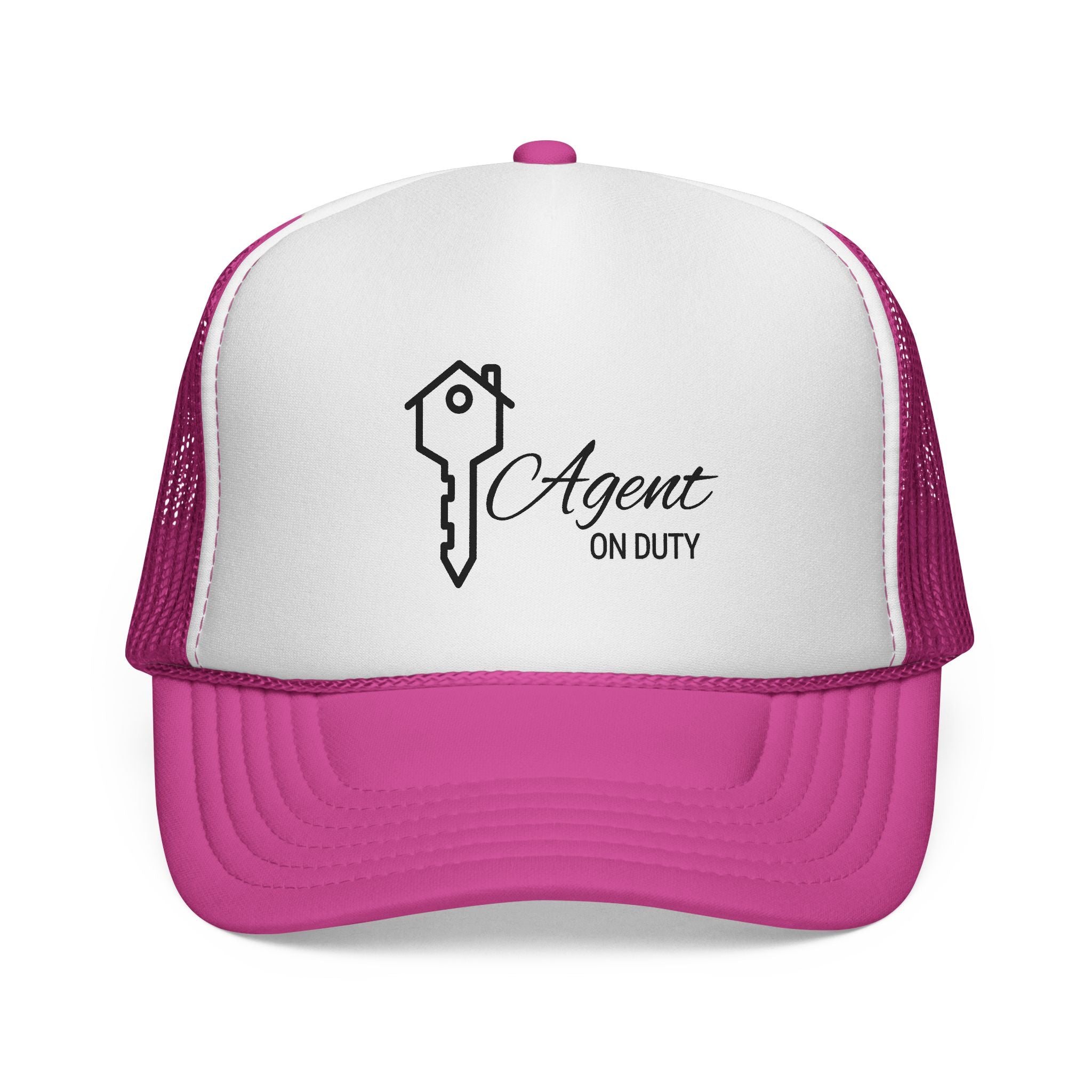 Agent on Duty_Trucker Caps