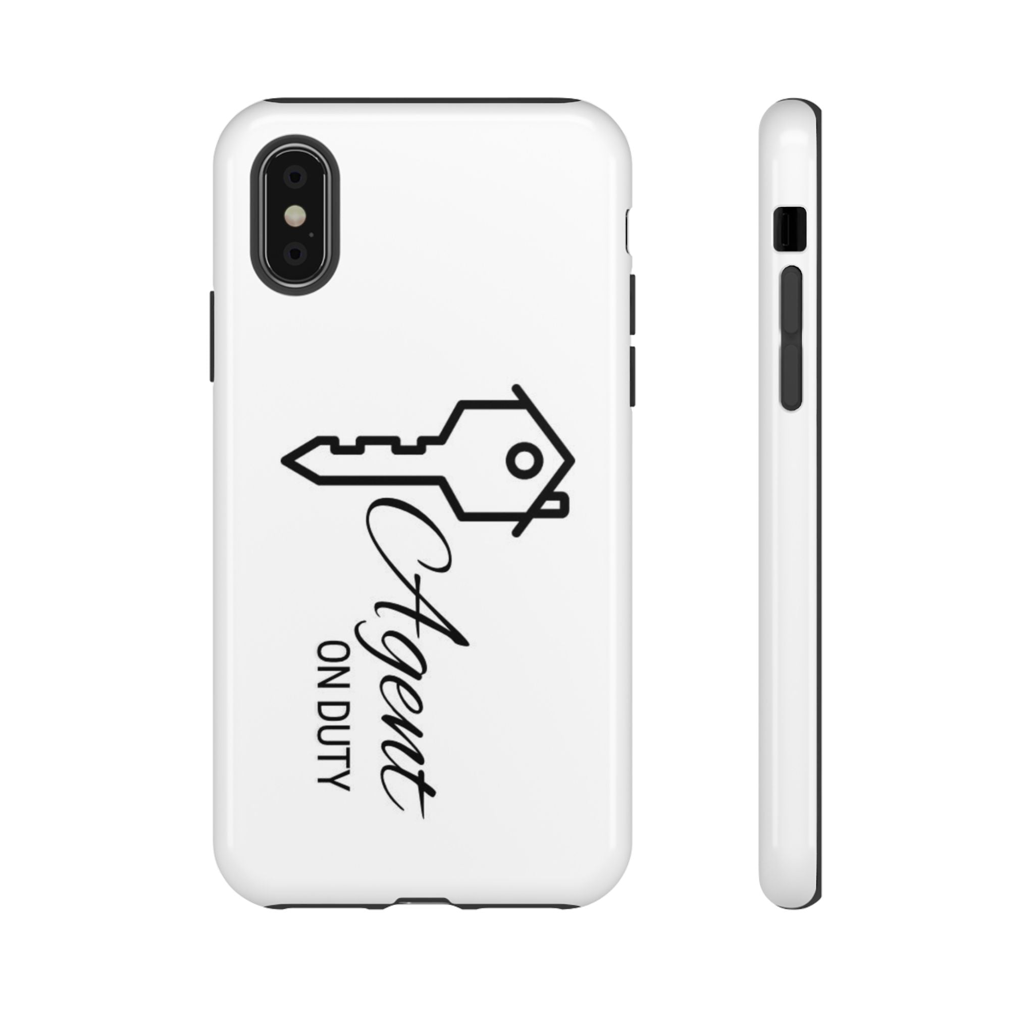 AGENT ON DUTY Phone Case | Tough Cases