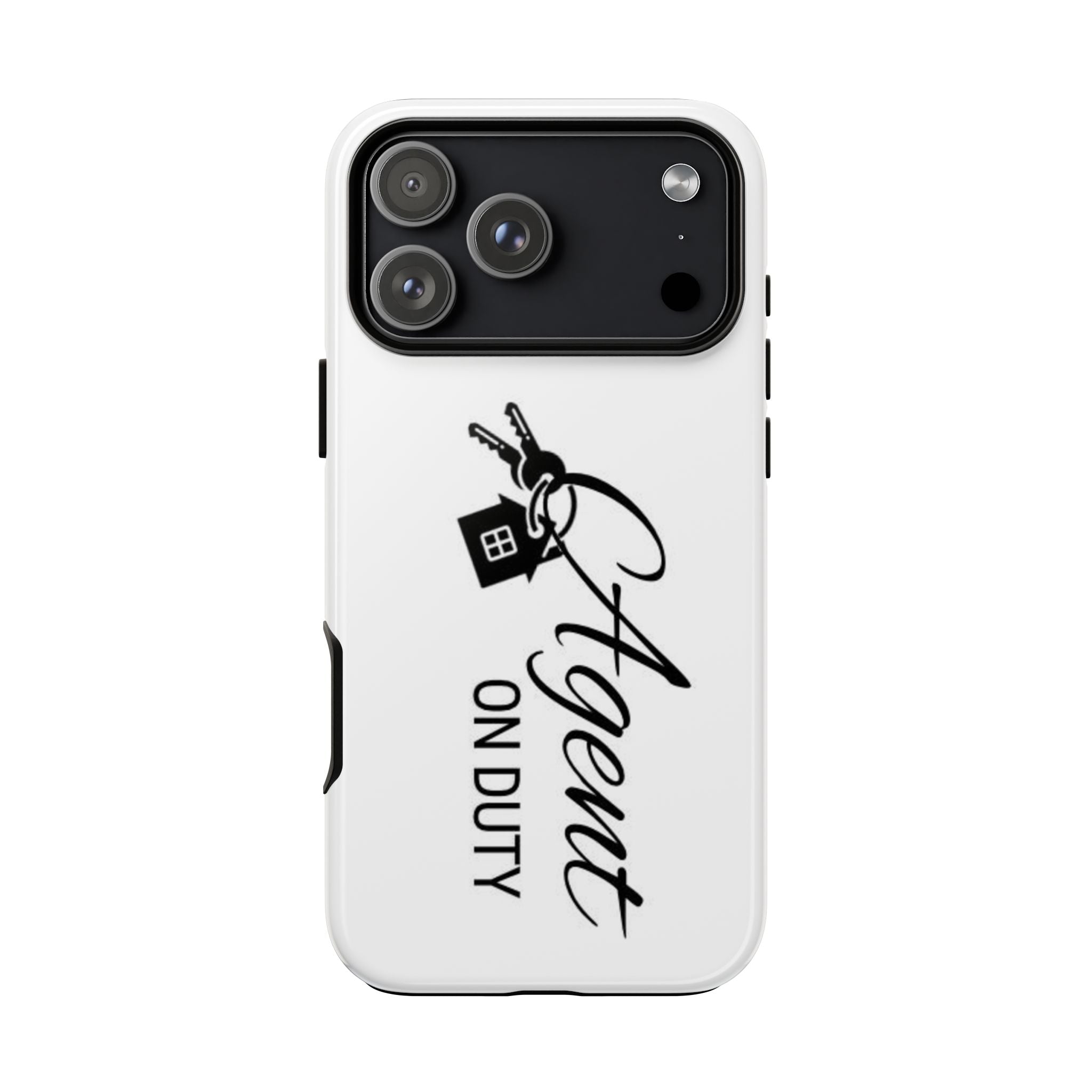 AGENT ON DUTY Phone Case | Tough Cases