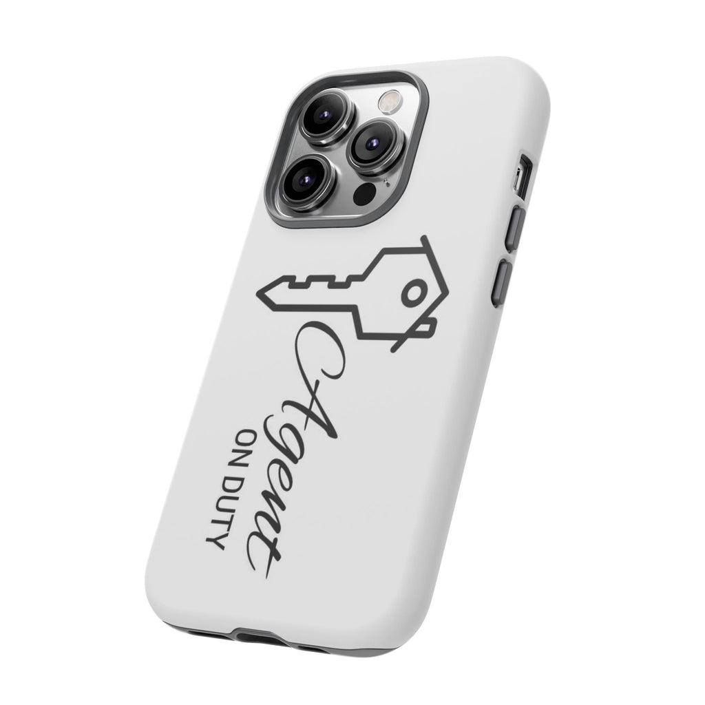 AGENT ON DUTY Phone Case | Tough Cases