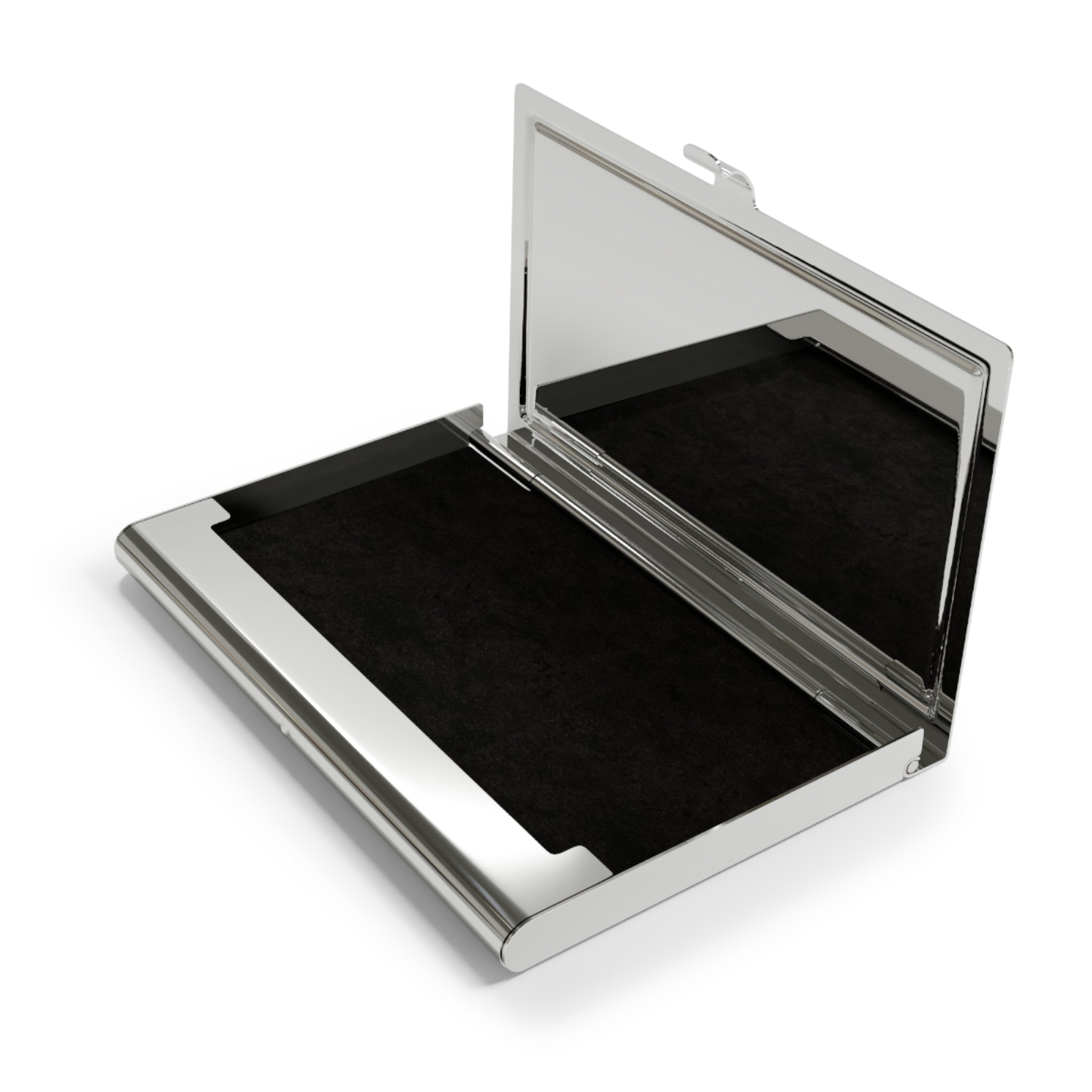Agent On Duty Business Card Holder — Real Estate Agent Card Case