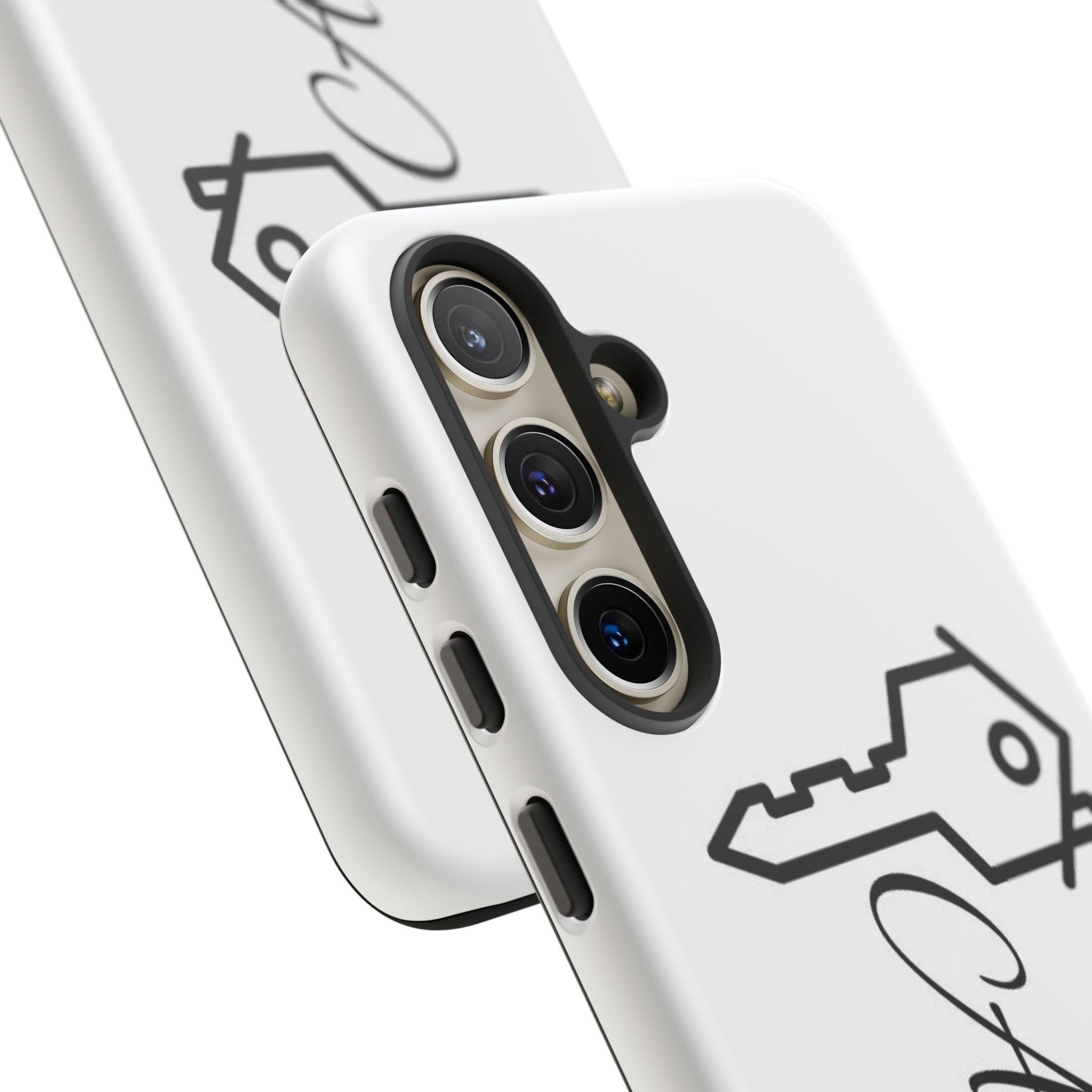 AGENT ON DUTY Phone Case | Tough Cases