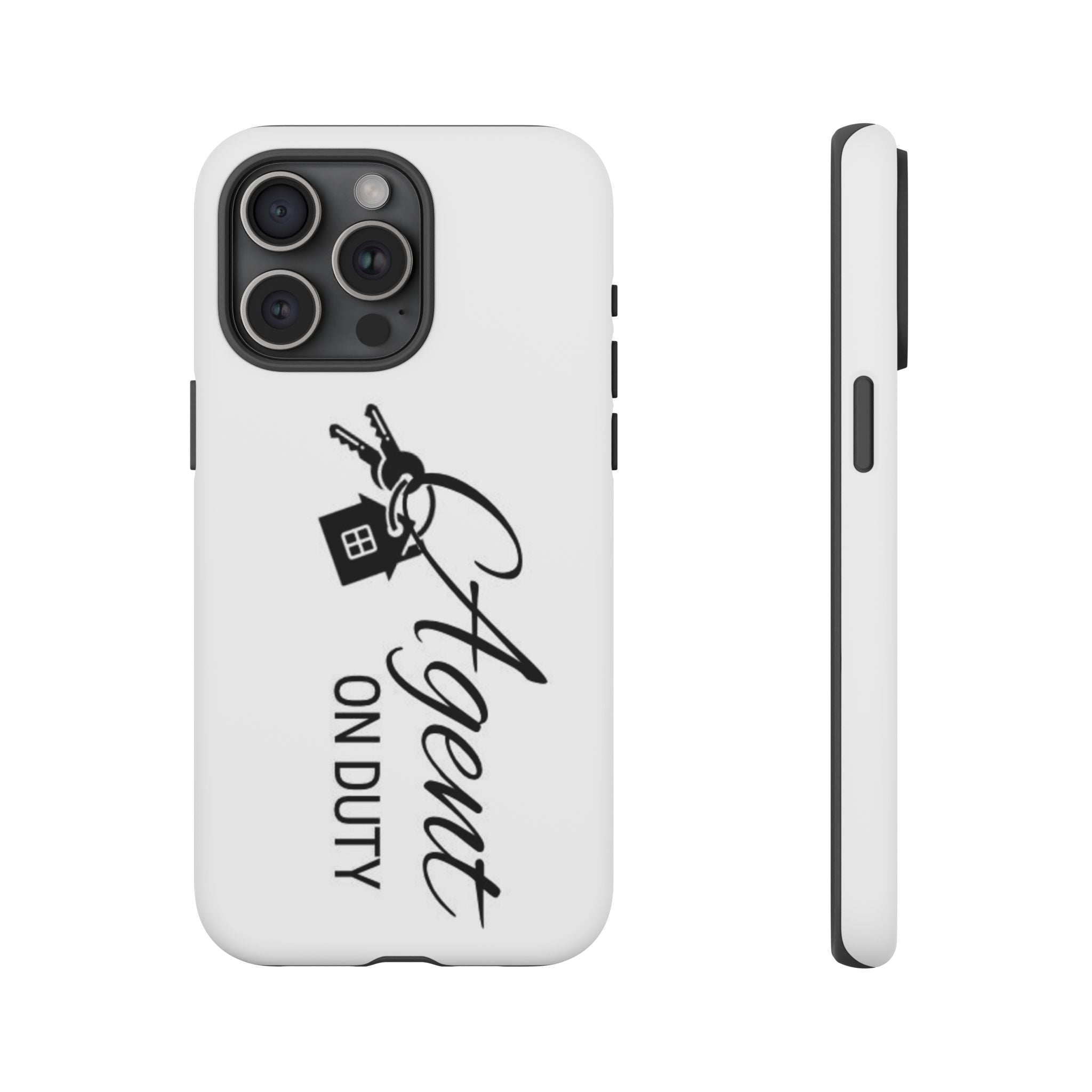 AGENT ON DUTY Phone Case | Tough Cases