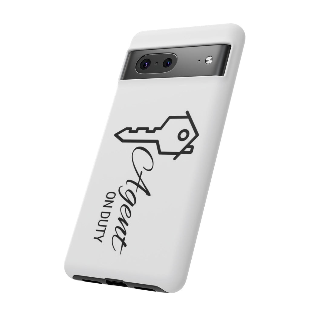 AGENT ON DUTY Phone Case | Tough Cases