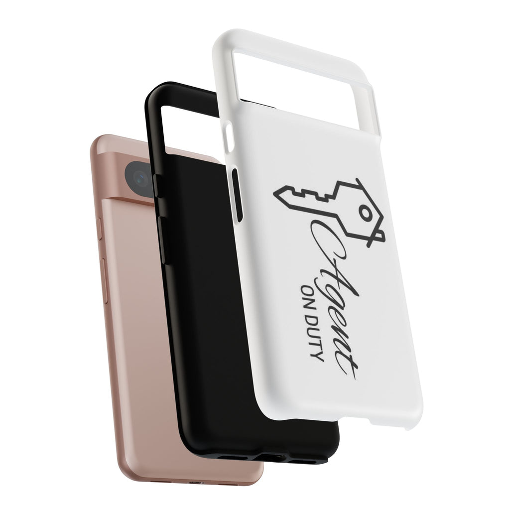 AGENT ON DUTY Phone Case | Tough Cases