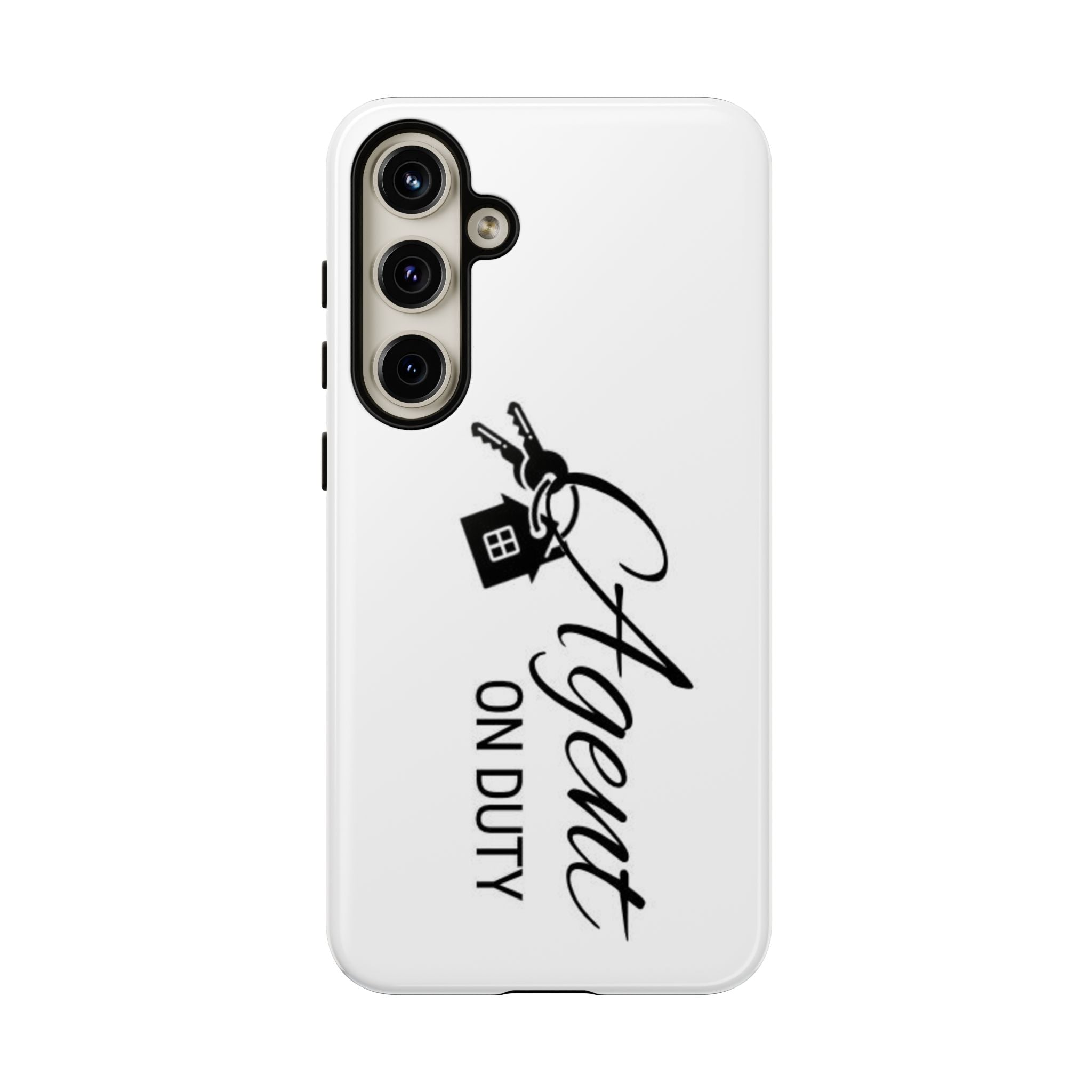 AGENT ON DUTY Phone Case | Tough Cases