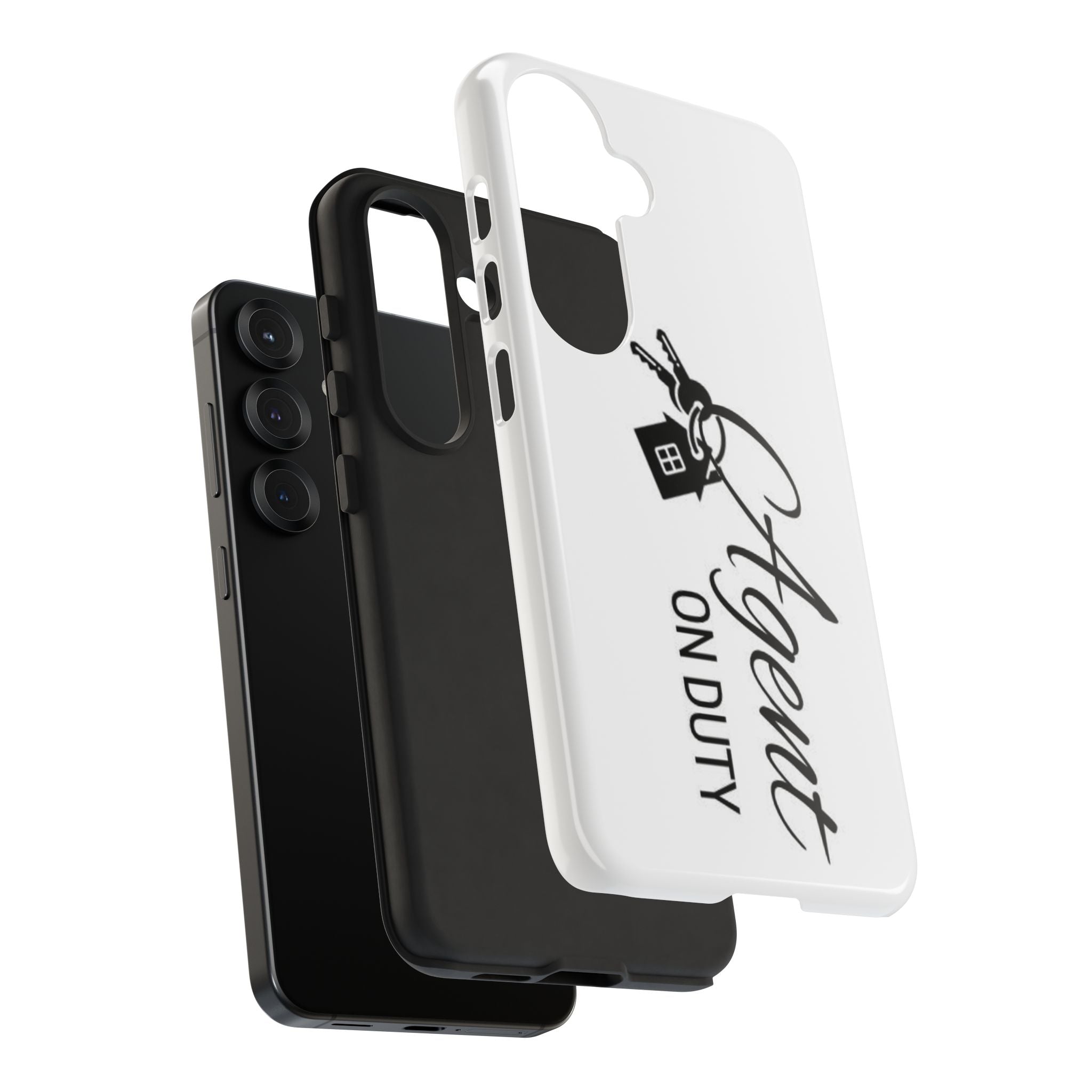 AGENT ON DUTY Phone Case | Tough Cases