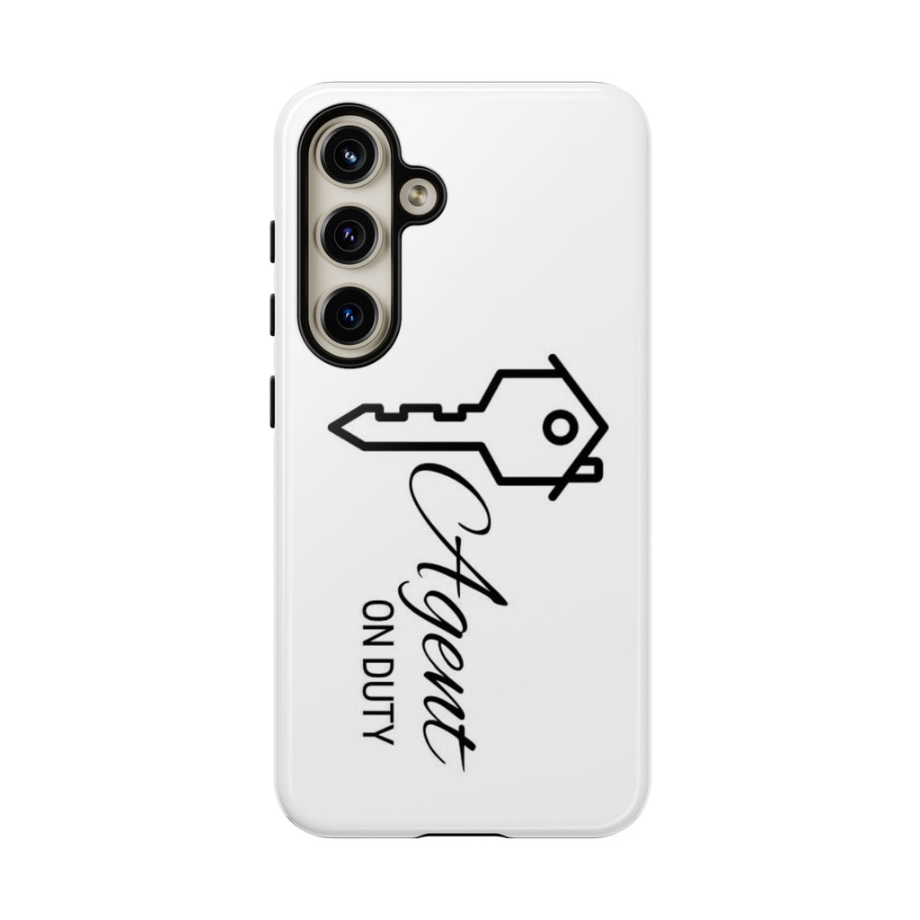 AGENT ON DUTY Phone Case | Tough Cases