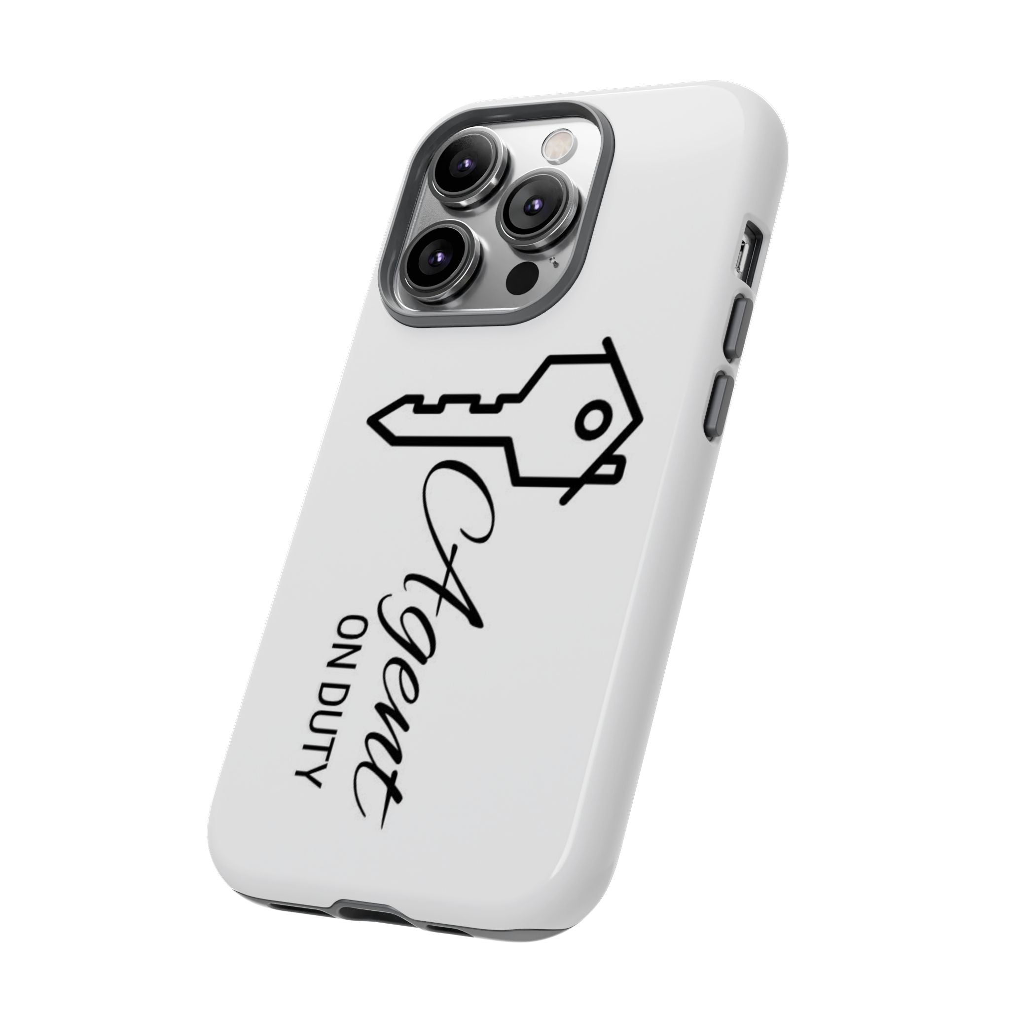 AGENT ON DUTY Phone Case | Tough Cases