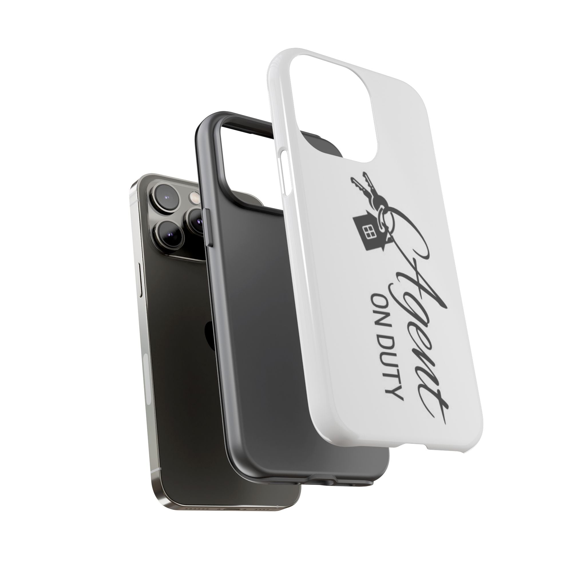 AGENT ON DUTY Phone Case | Tough Cases
