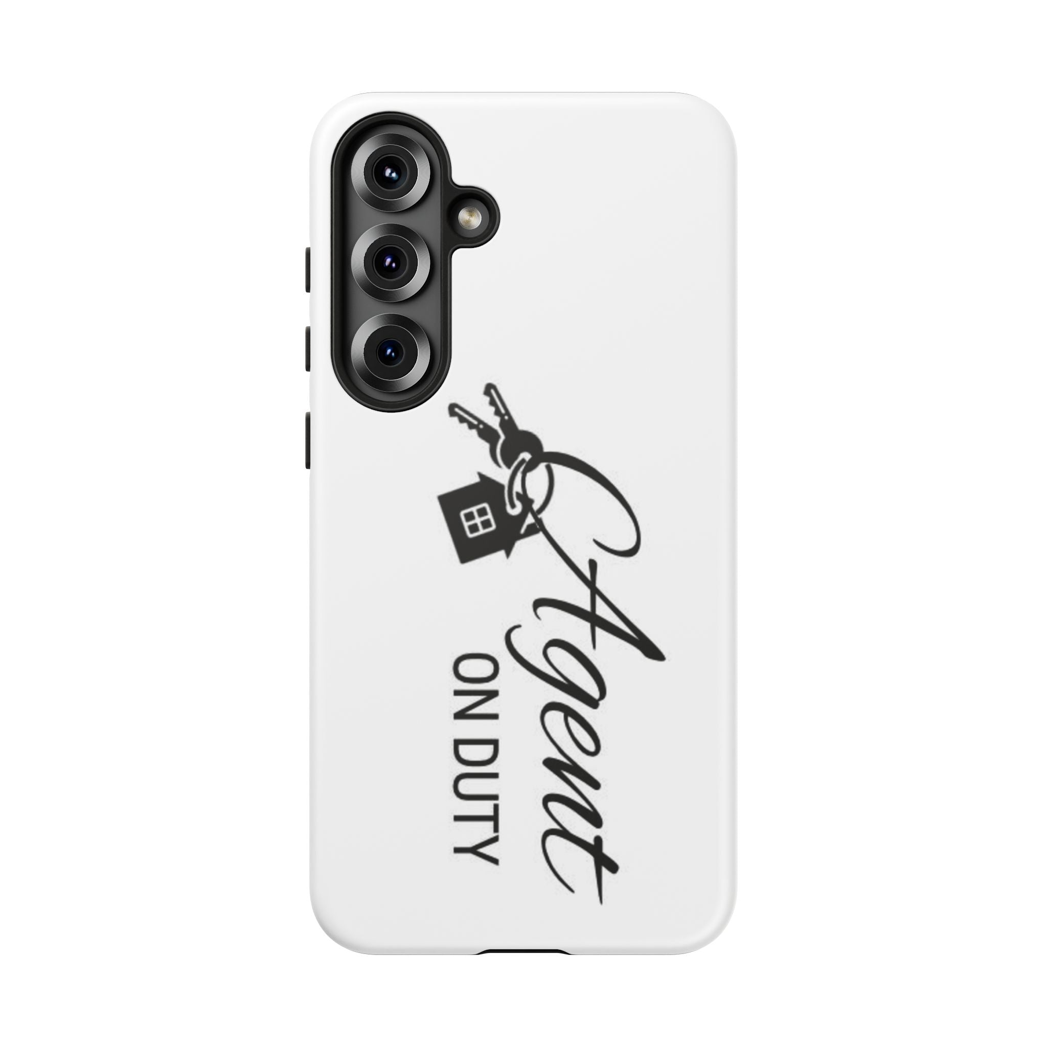 AGENT ON DUTY Phone Case | Tough Cases