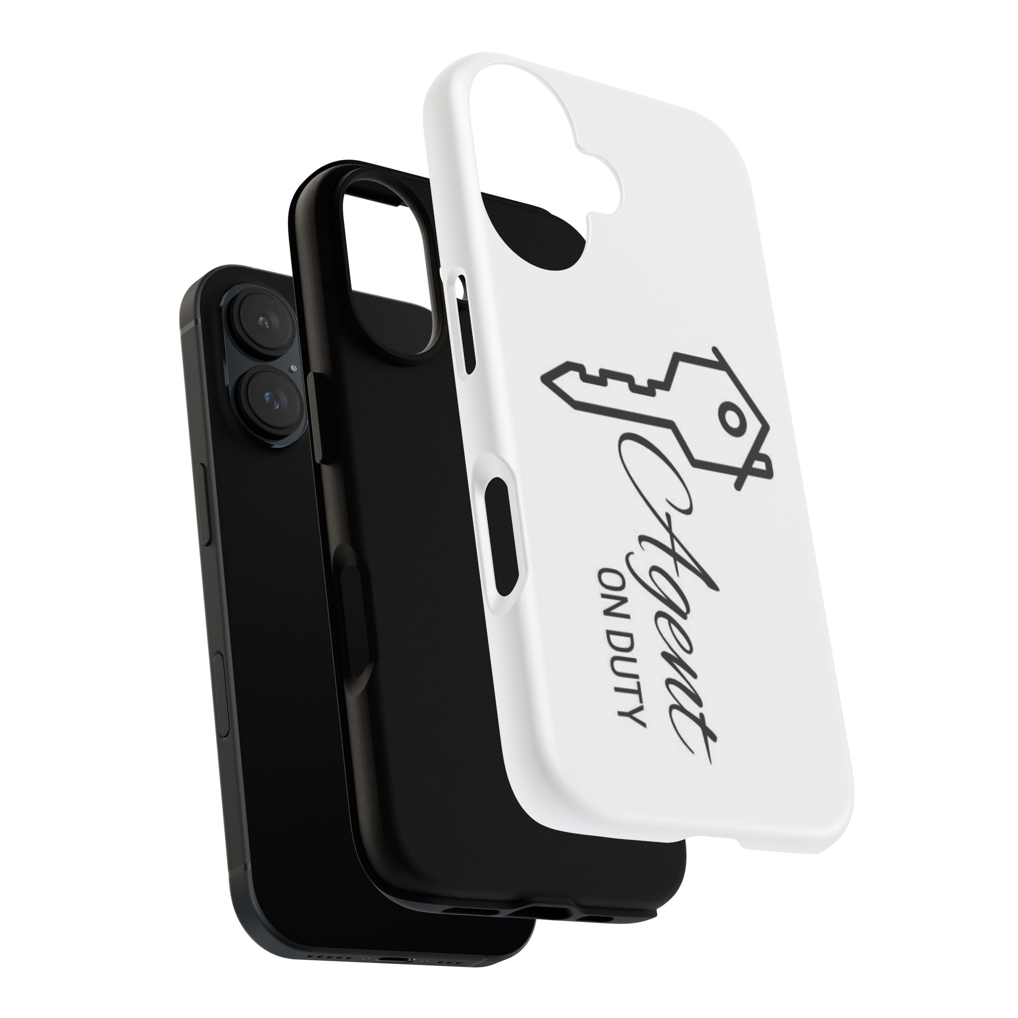 AGENT ON DUTY Phone Case | Tough Cases