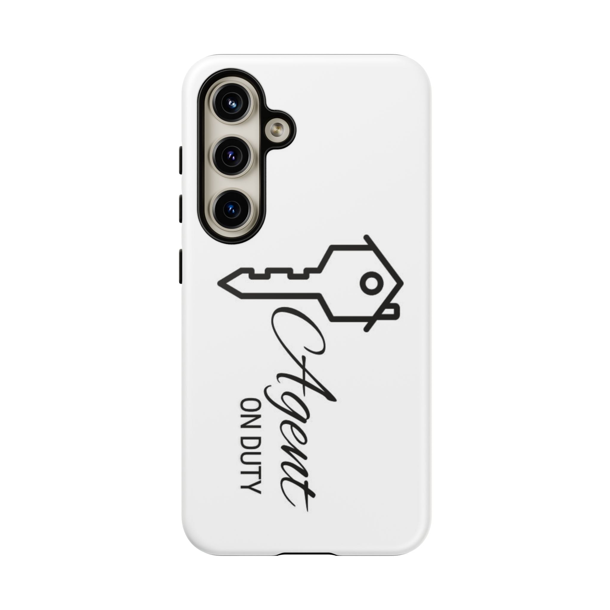 AGENT ON DUTY Phone Case | Tough Cases