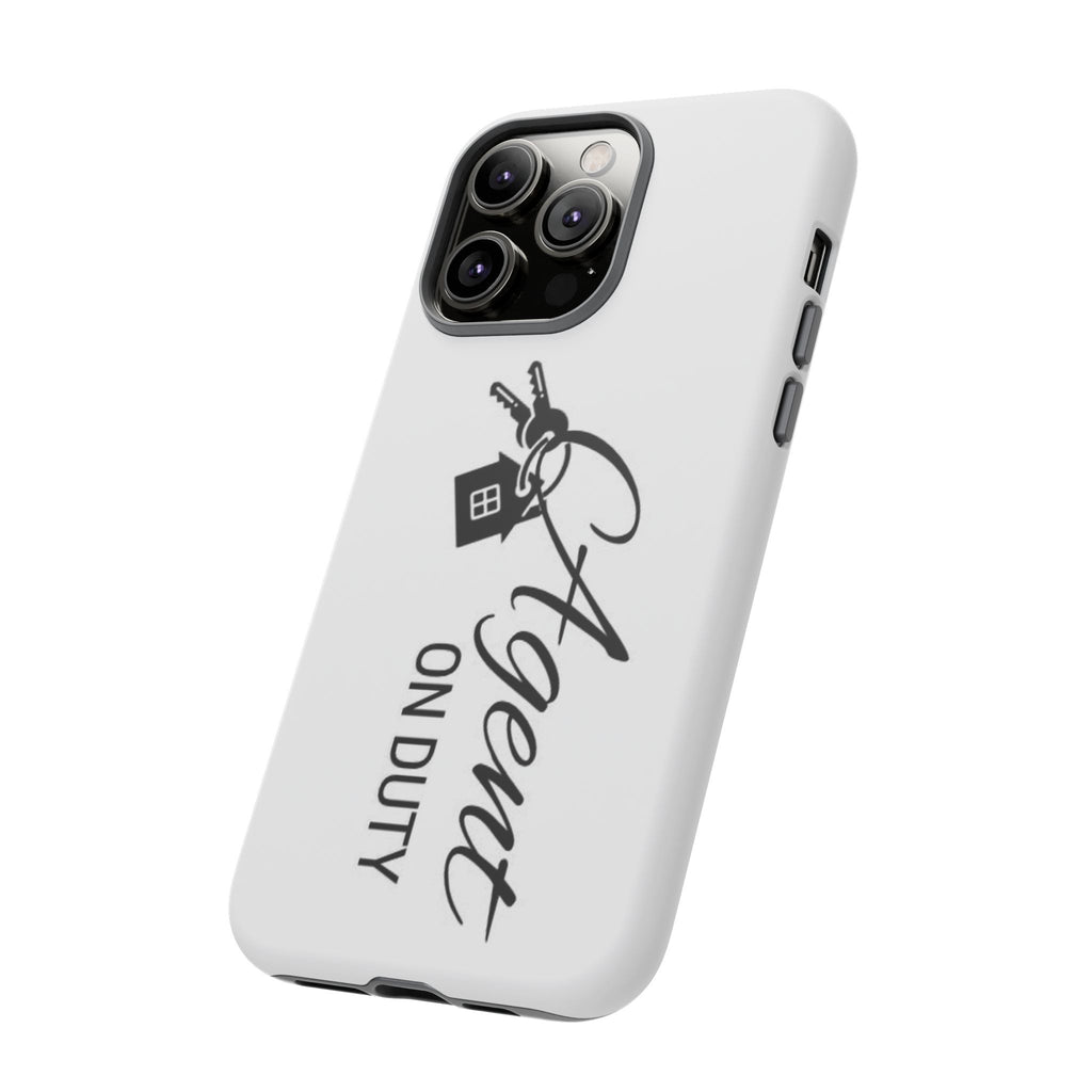 AGENT ON DUTY Phone Case | Tough Cases