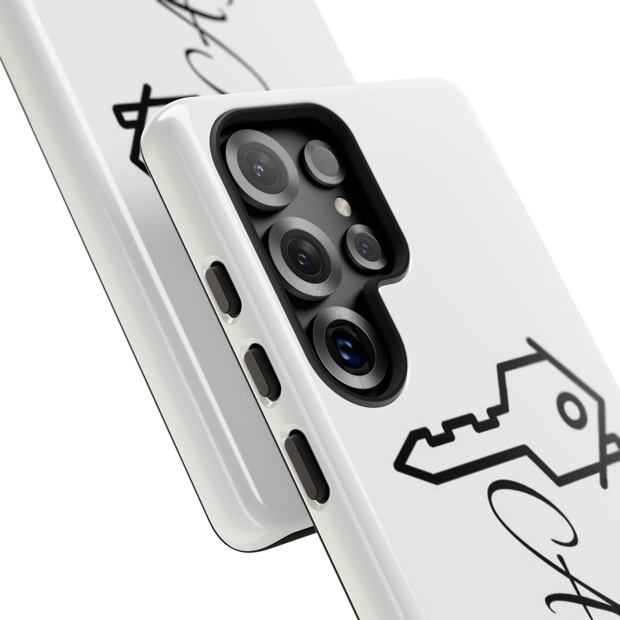 AGENT ON DUTY Phone Case | Tough Cases