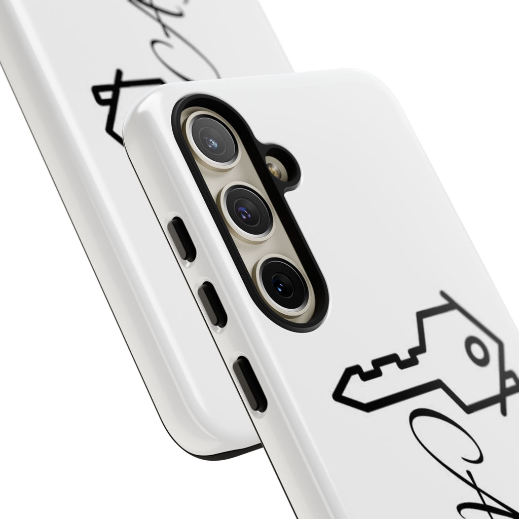 AGENT ON DUTY Phone Case | Tough Cases