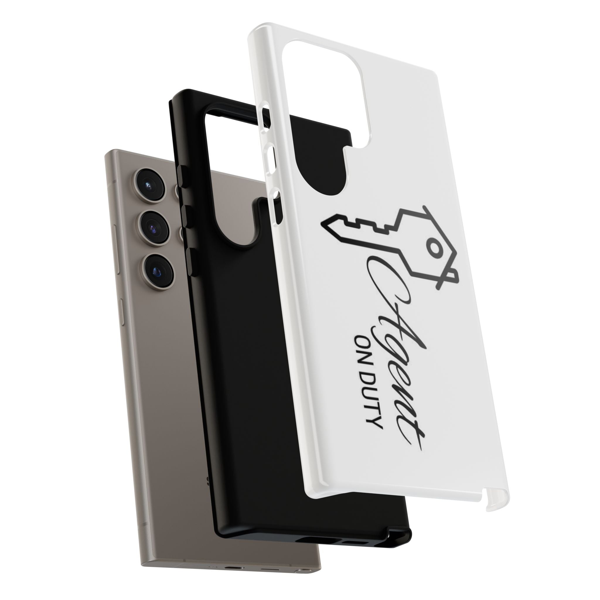 AGENT ON DUTY Phone Case | Tough Cases