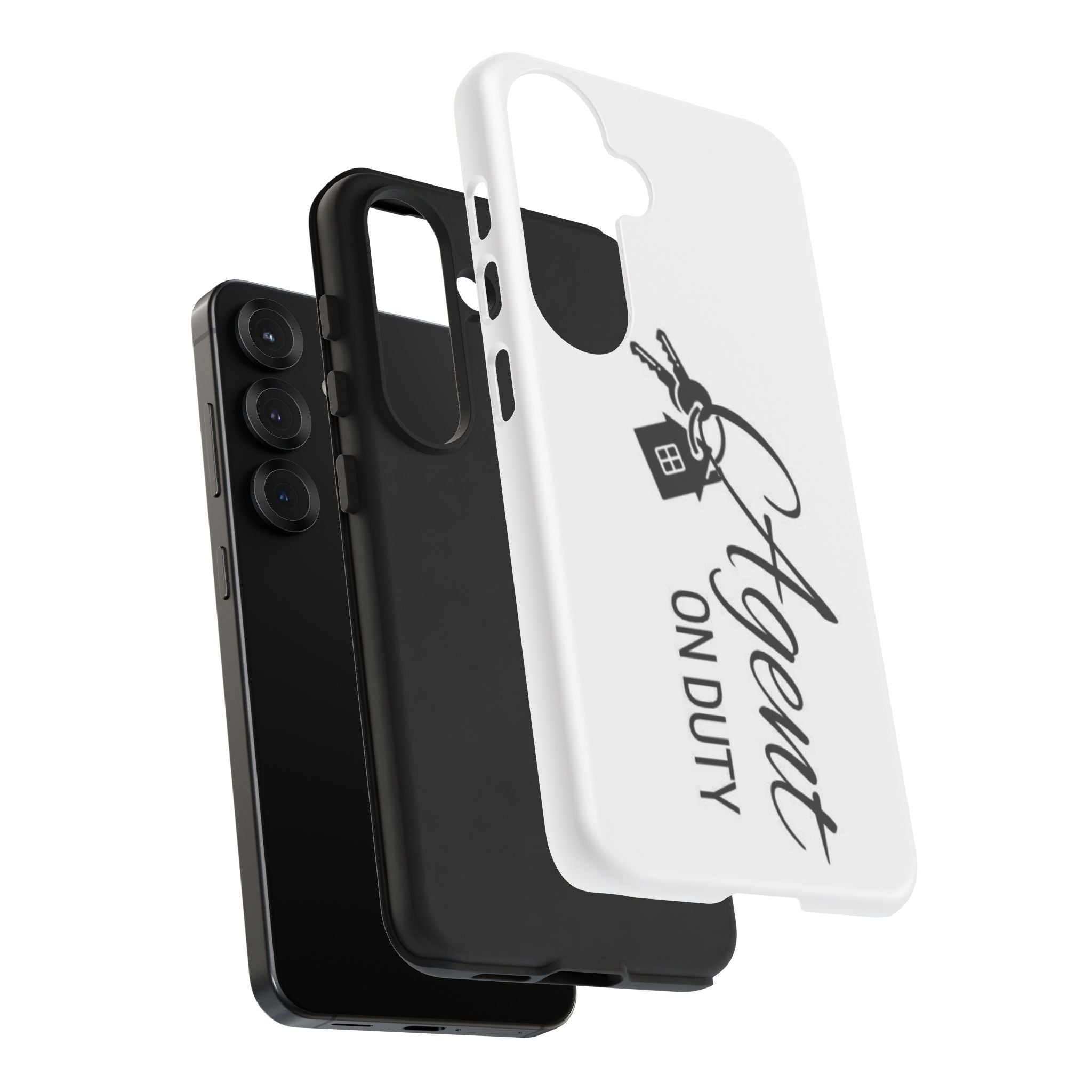 AGENT ON DUTY Phone Case | Tough Cases